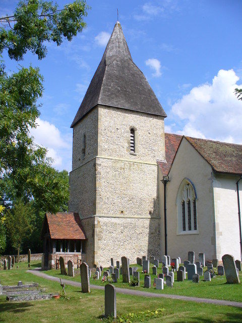 Church Of St Mary The Virgin