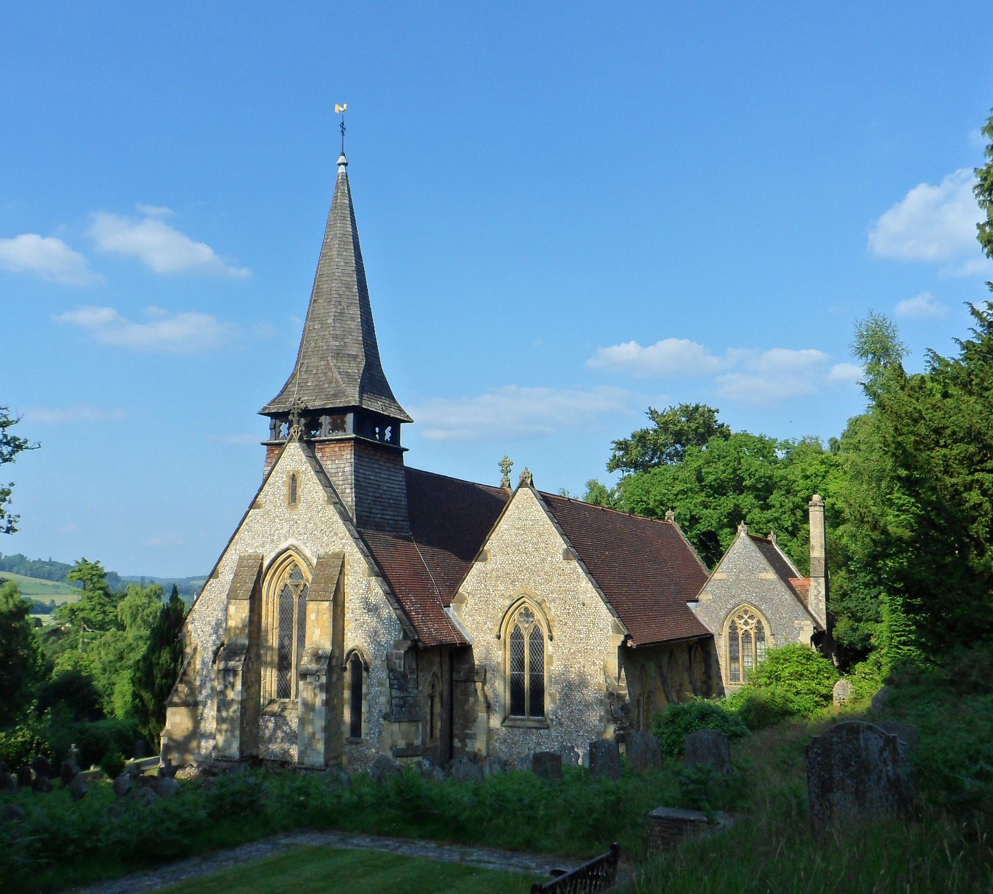 Church Of The Holy Trinity