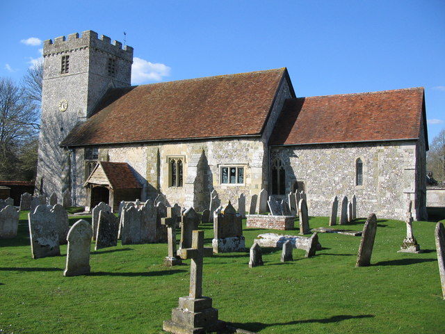 Church of St Andrew