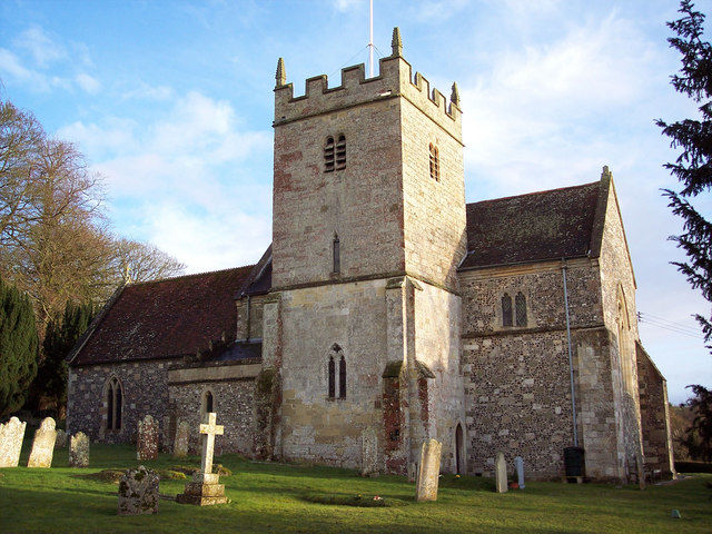 Church Of St Mary
