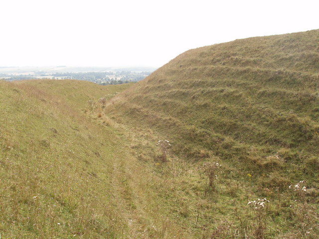 Battlesbury Camp