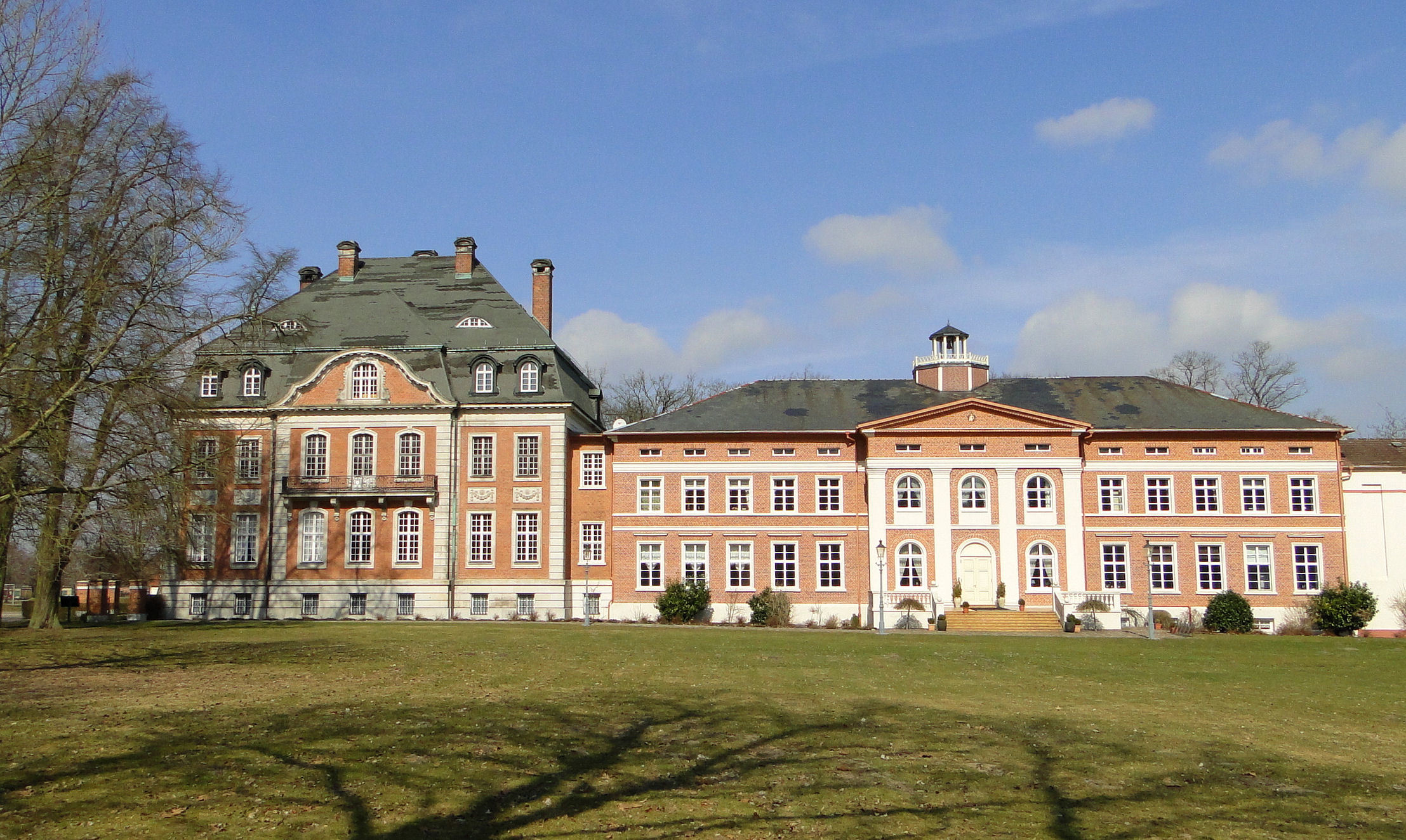 Herrenhaus Karow