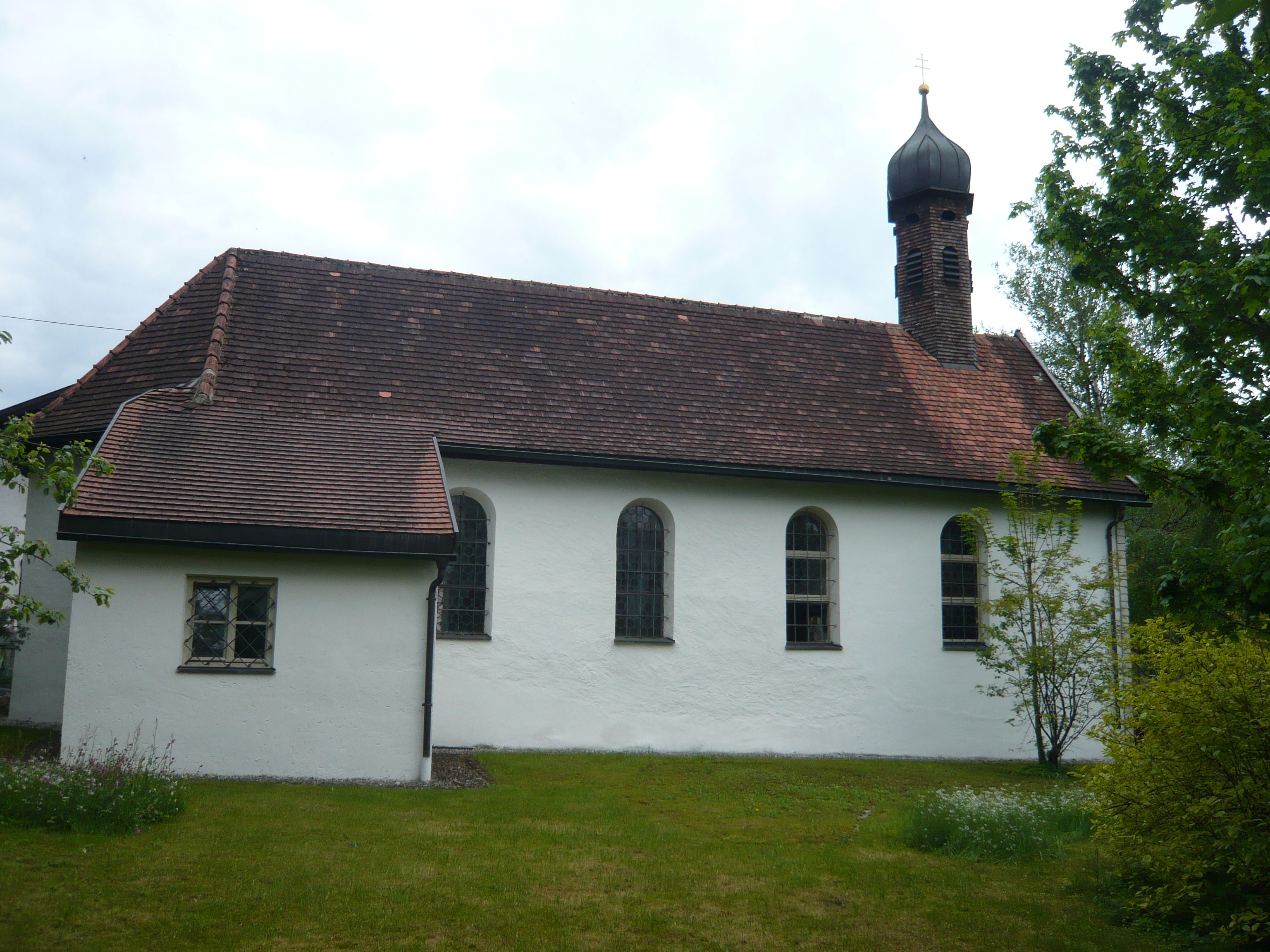 St. Sebastian