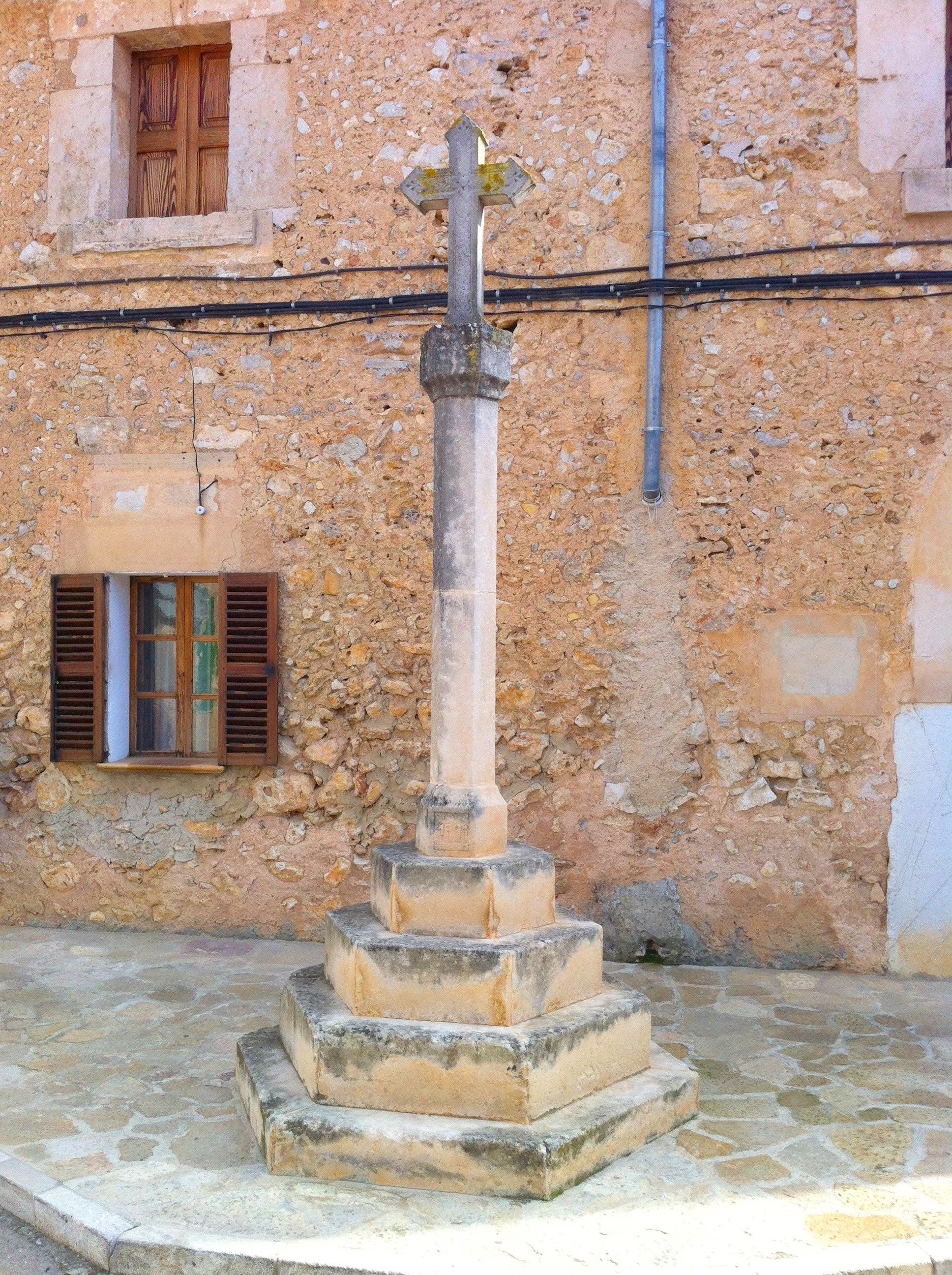 Creu des Rafal