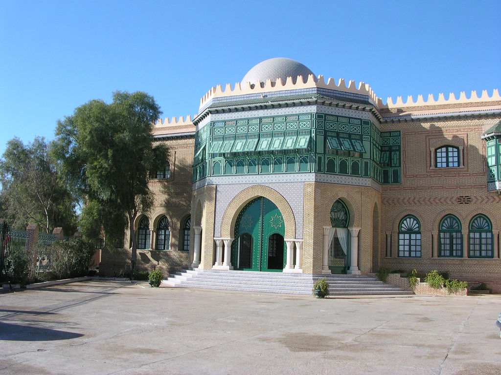 Dar Cherait Museum