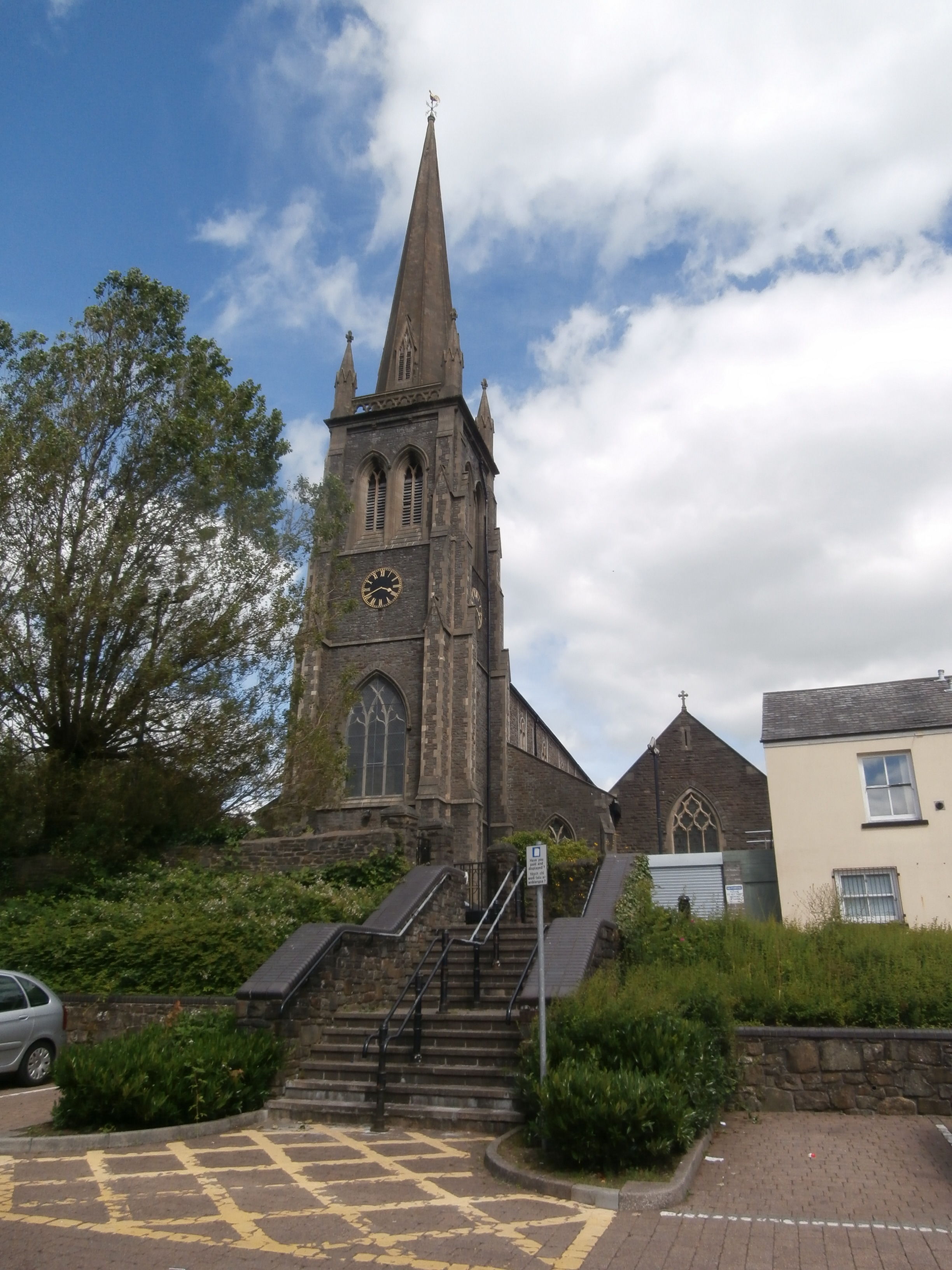 St Elvan's Church