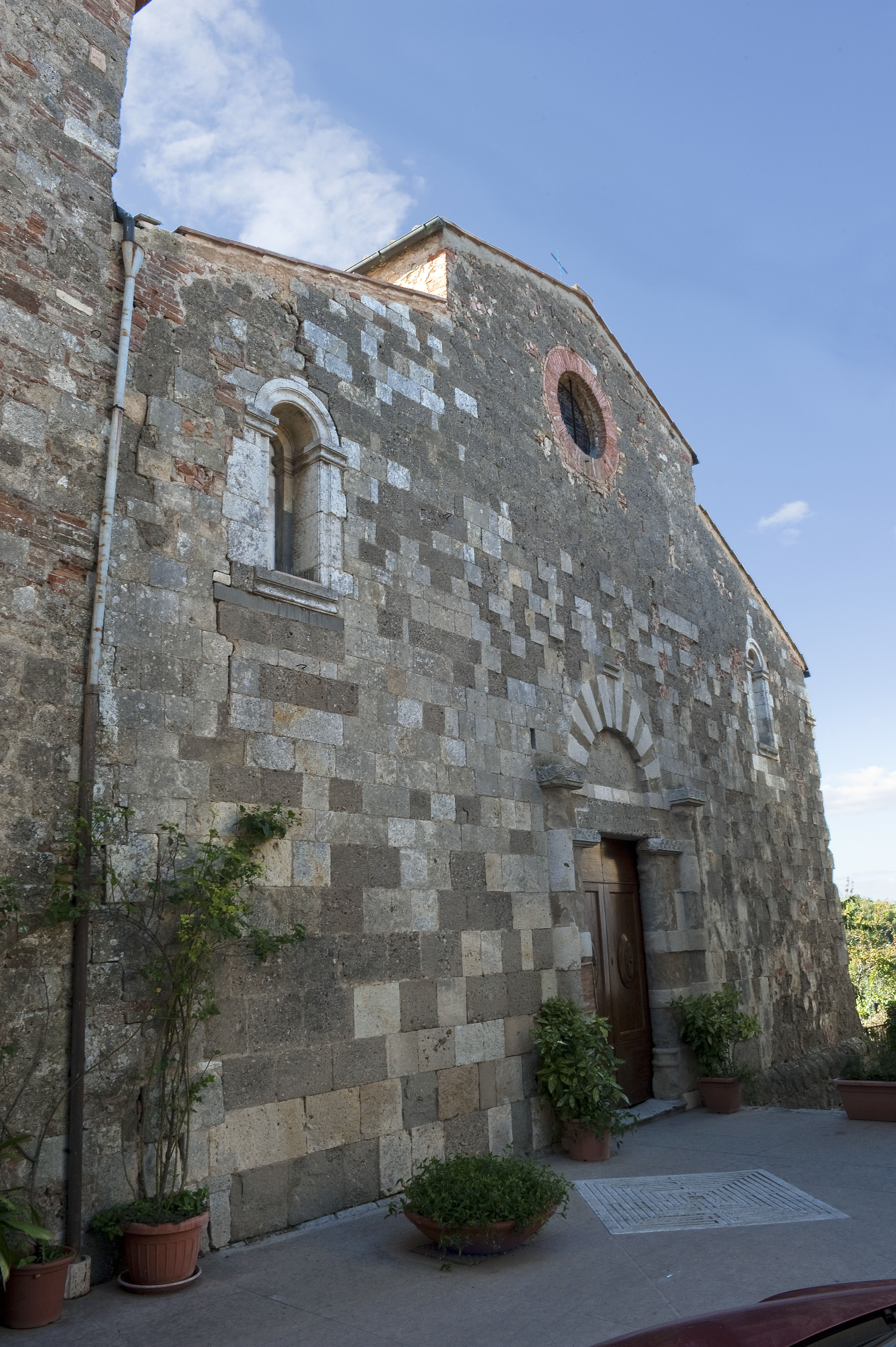 San Giovanni Battista a Mensano