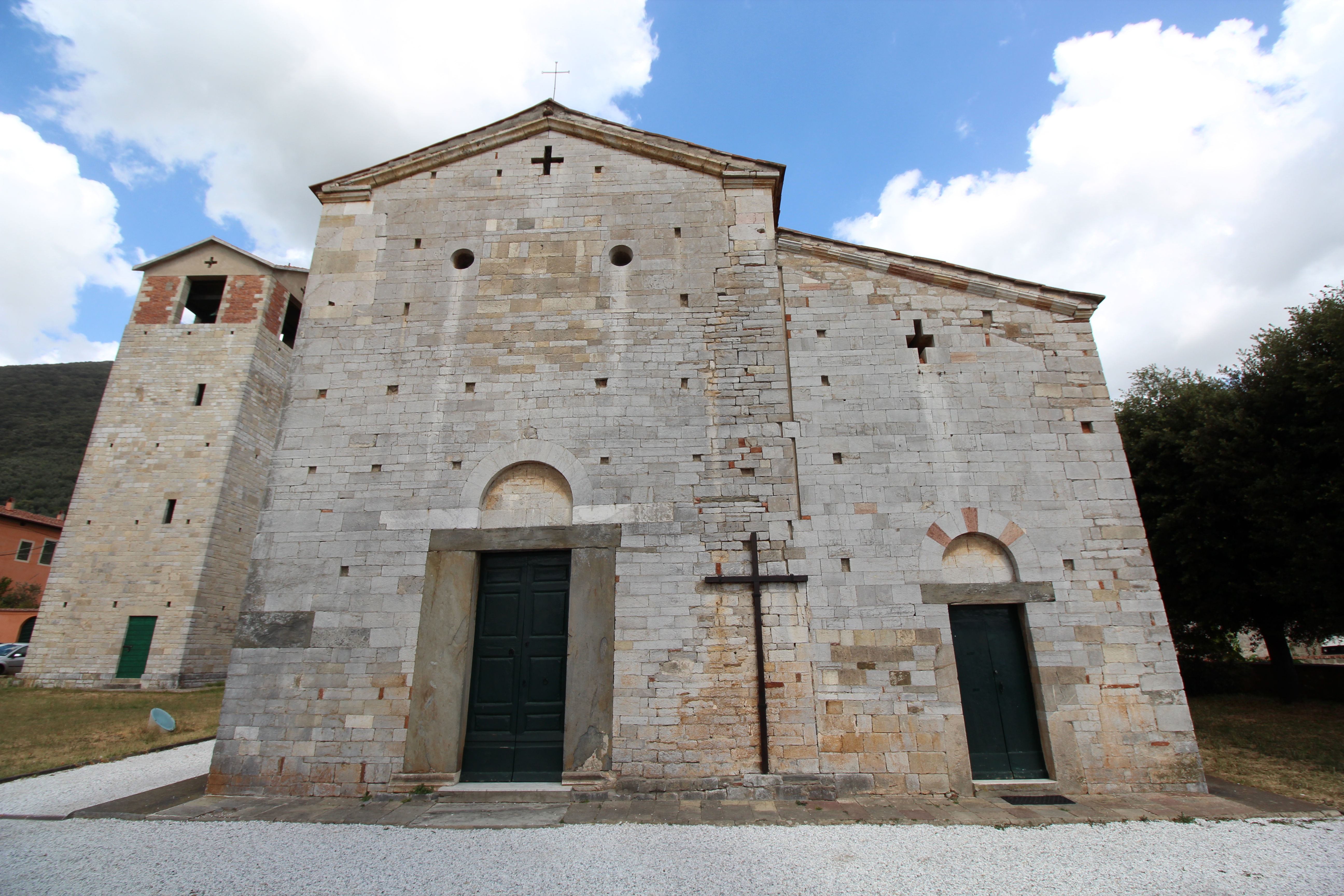 Santa Maria e San Giovanni Battista