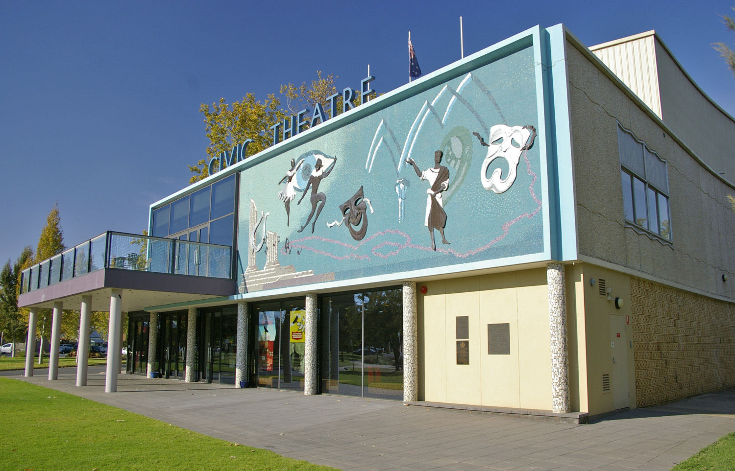 Wagga Wagga Civic Theatre