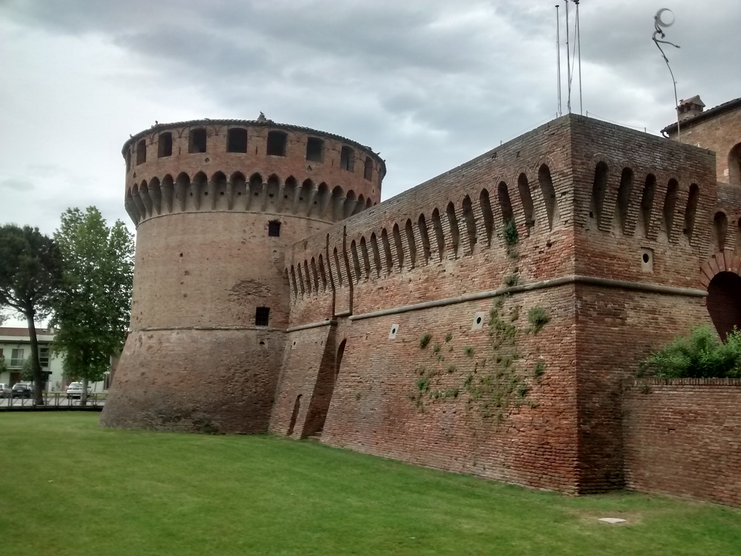 Rocca di Bagnara