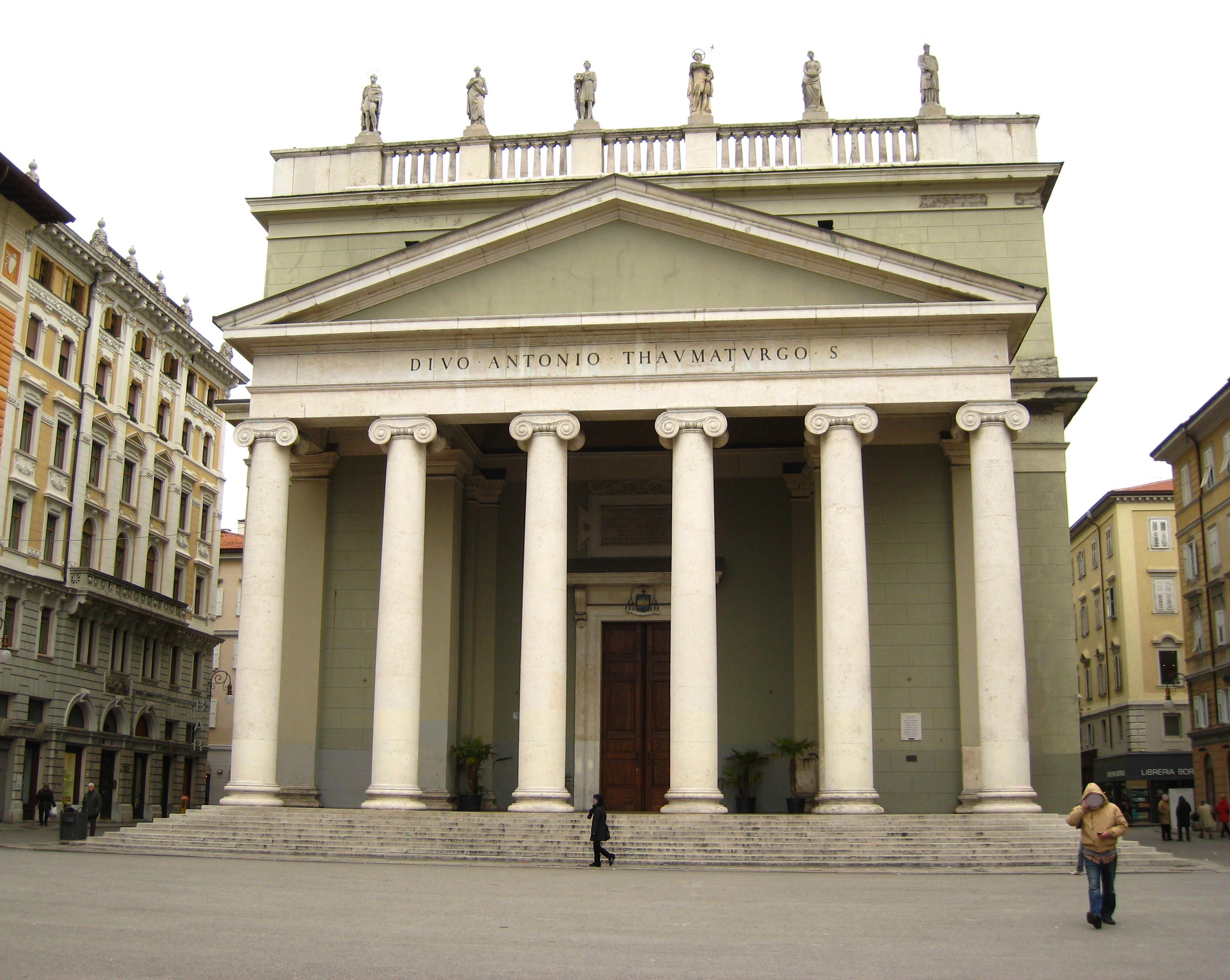 Iglesia de Sant'Antonio Nuovo