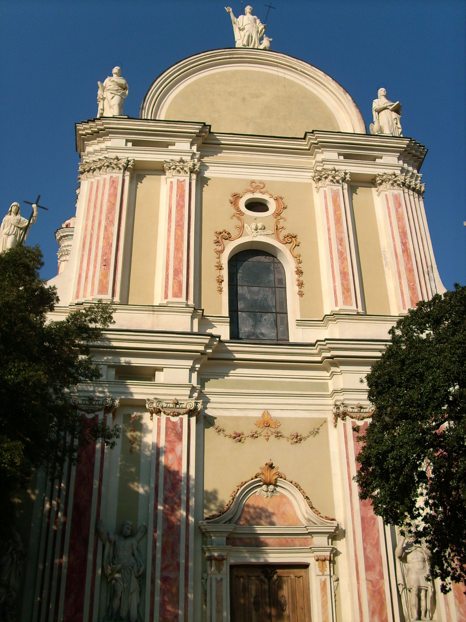 chiesa di San Giovanni Battista