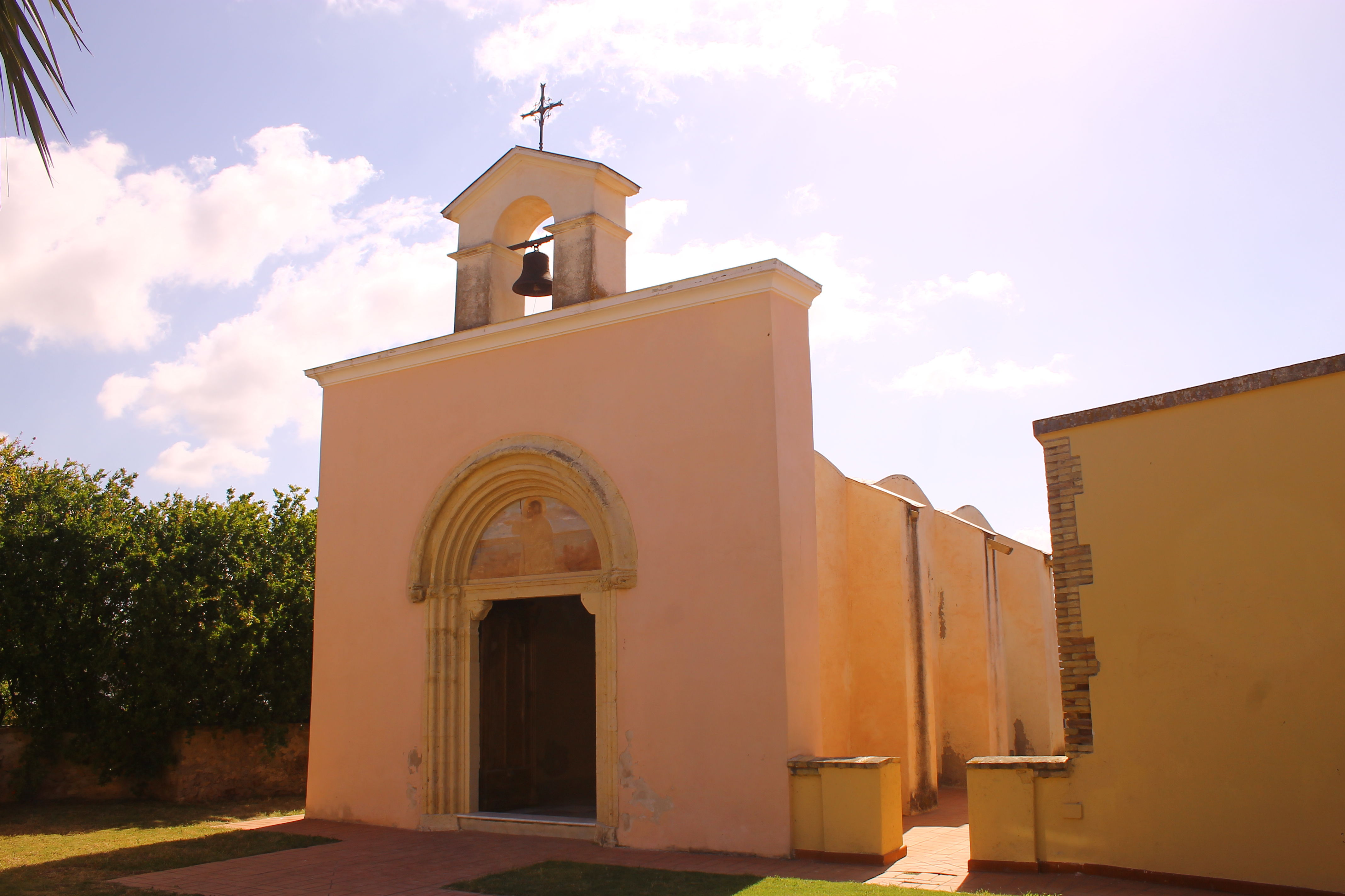 Church of San Simone