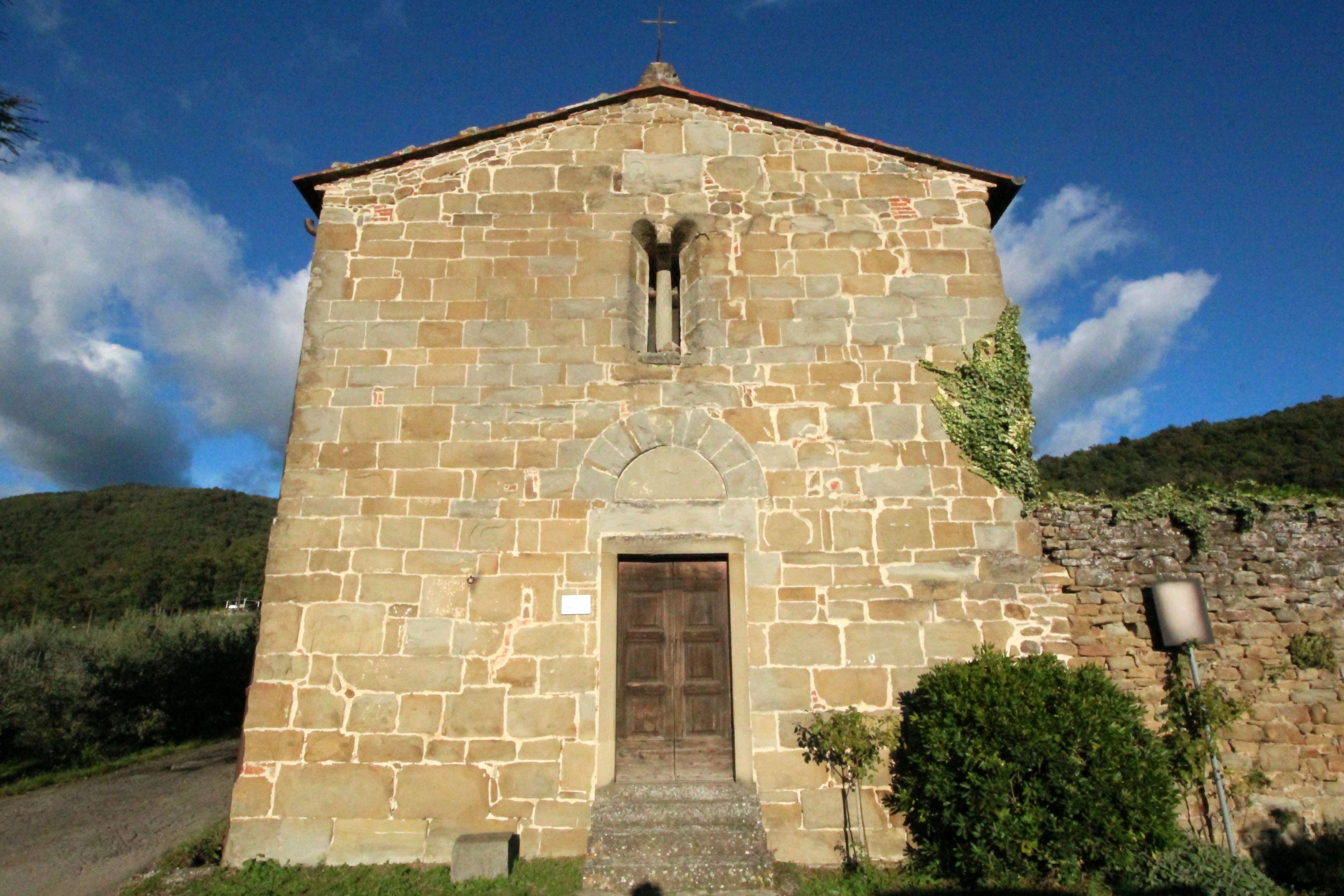Sant'Andrea a Mama