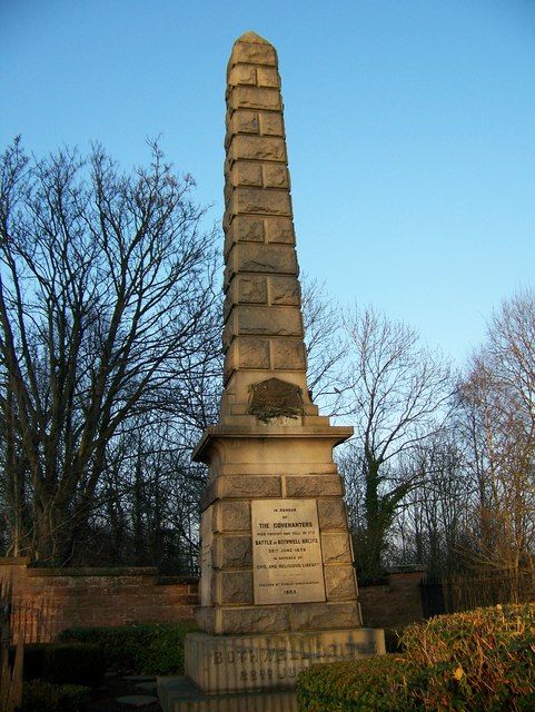 Battle of Bothwell Bridge