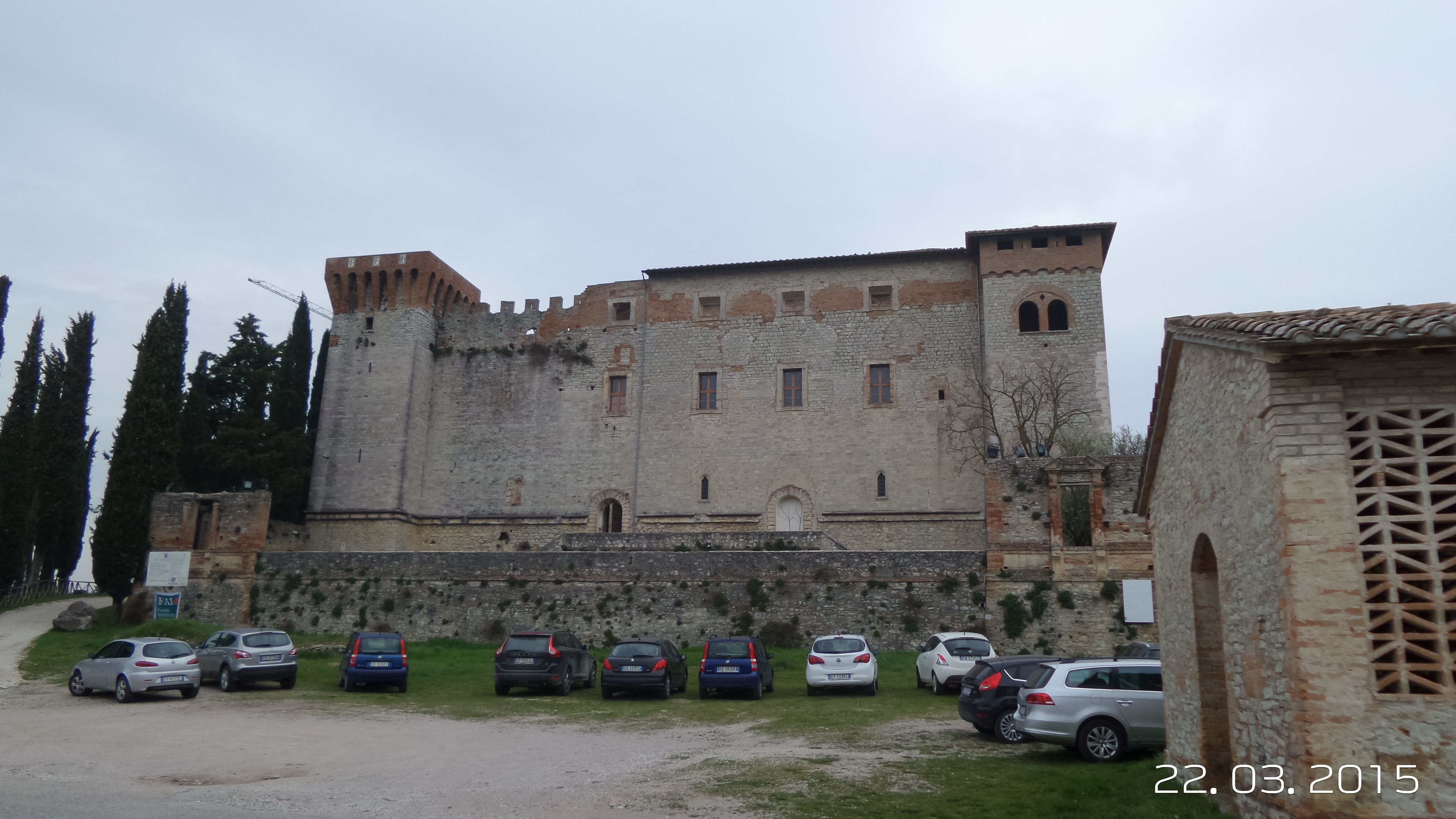 Castello di Pieve del Vescovo