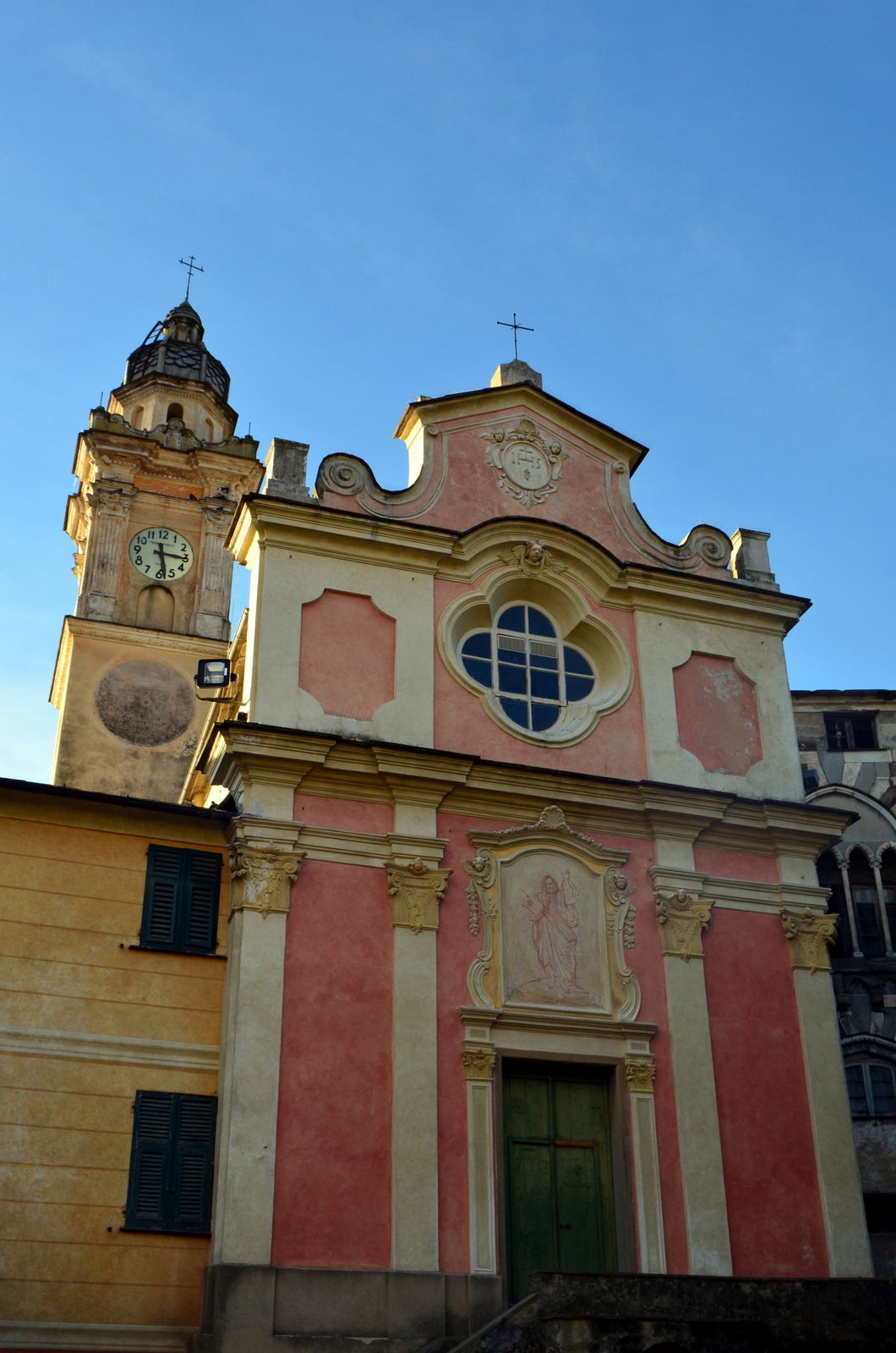 oratorio di San Salvatore