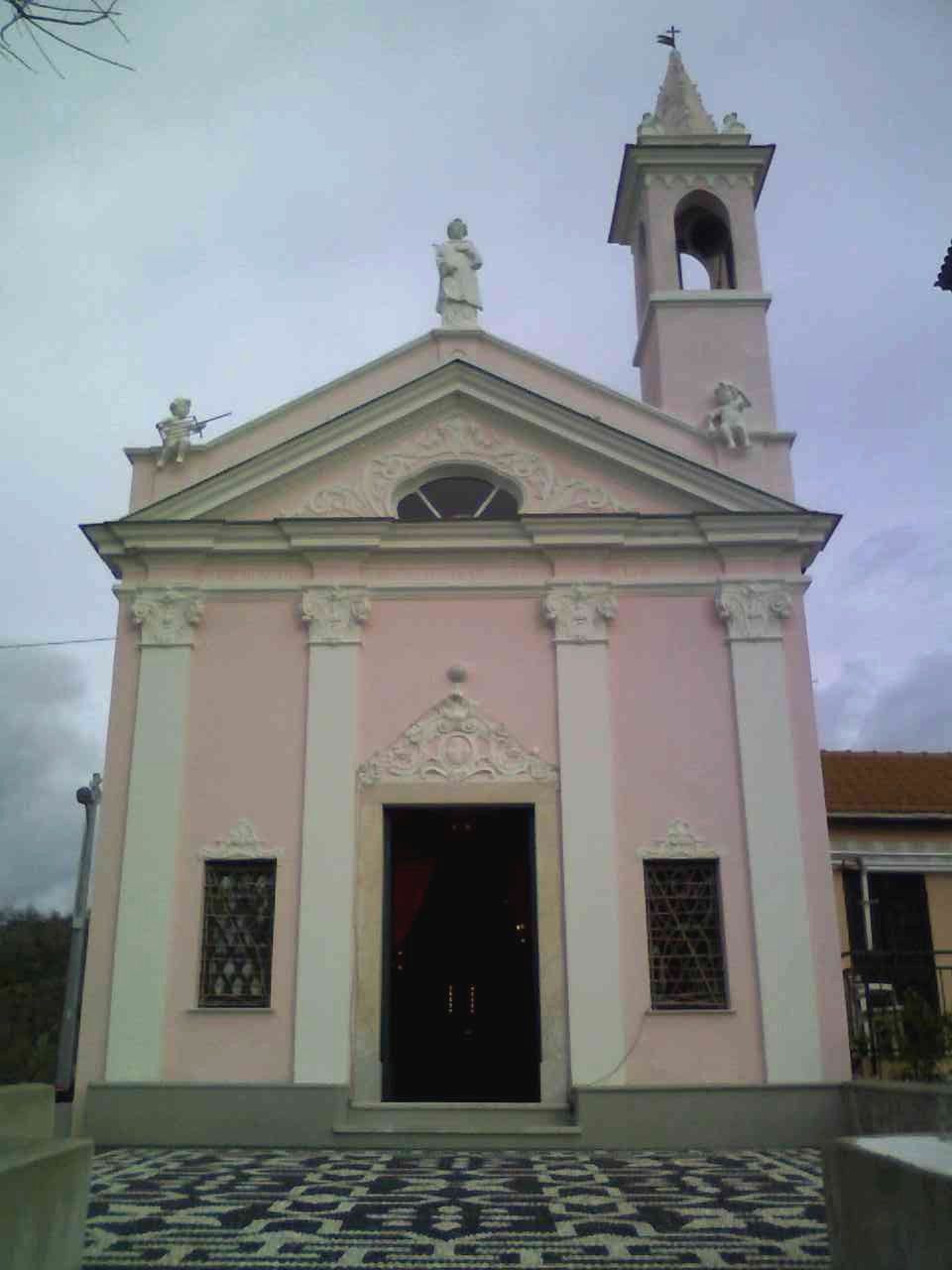 cappella di San Lorenzo