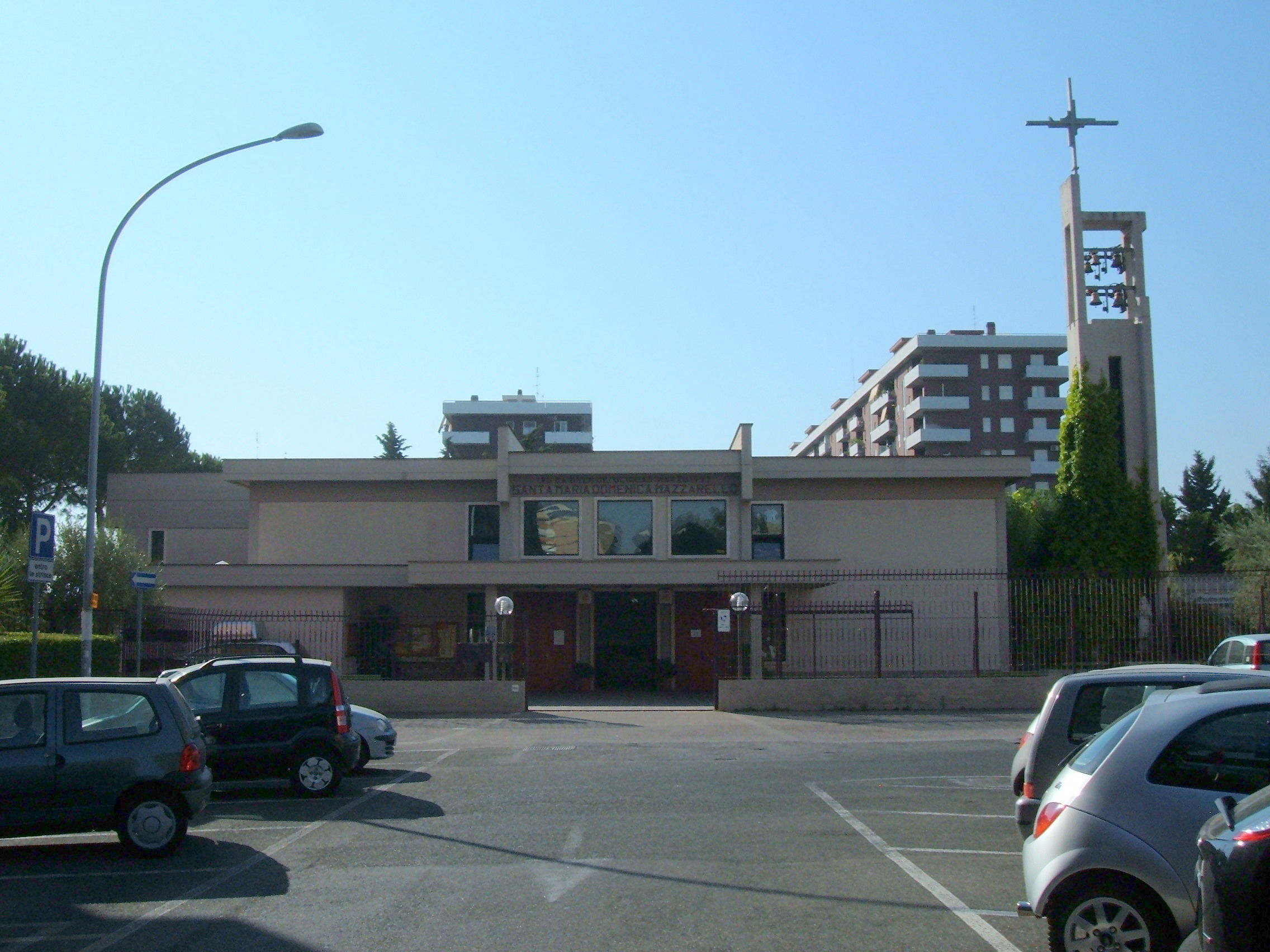 Parrocchia Santa Maria Domenica Mazzarello