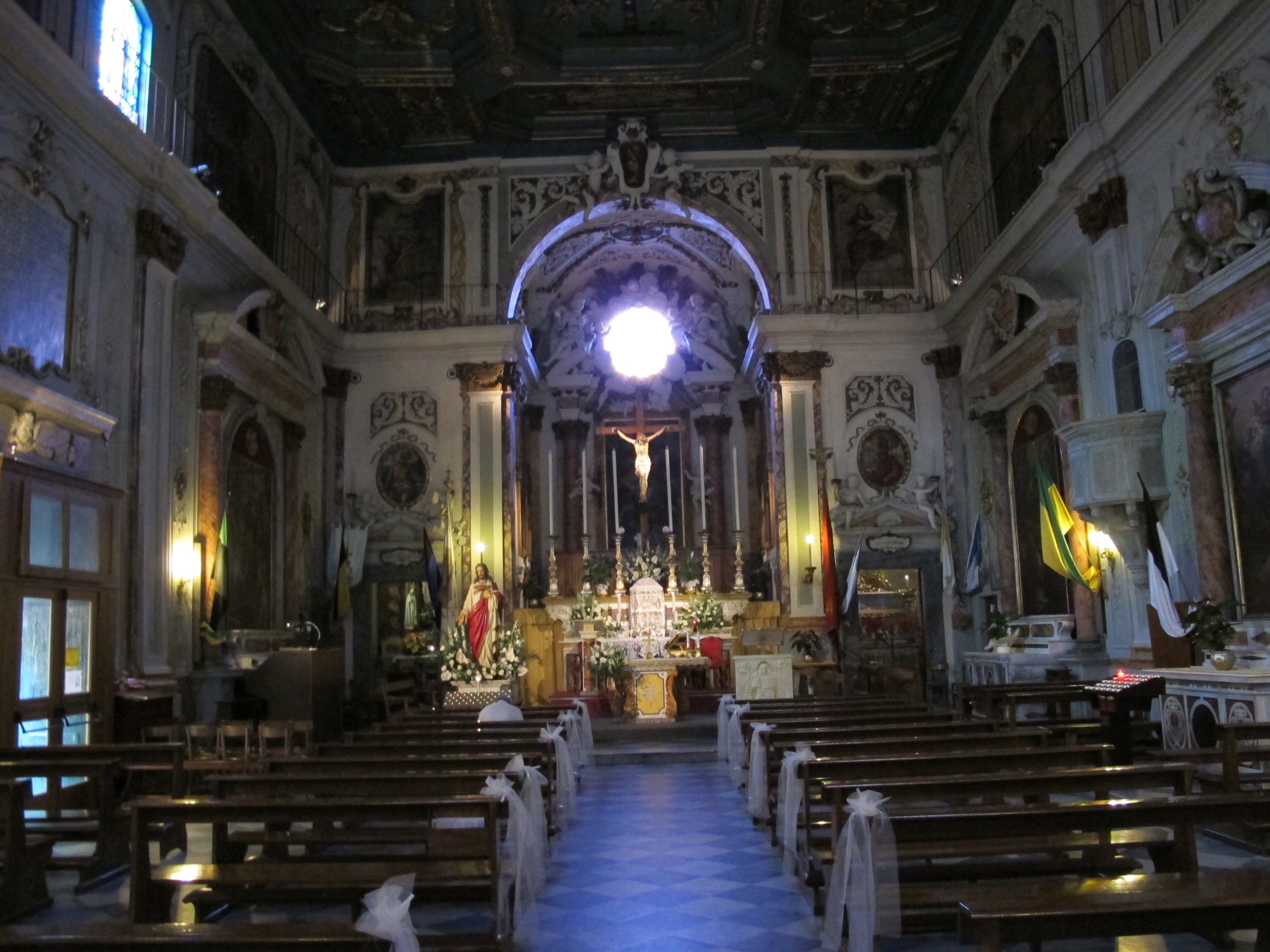 Eglise Santa Maria Assunta
