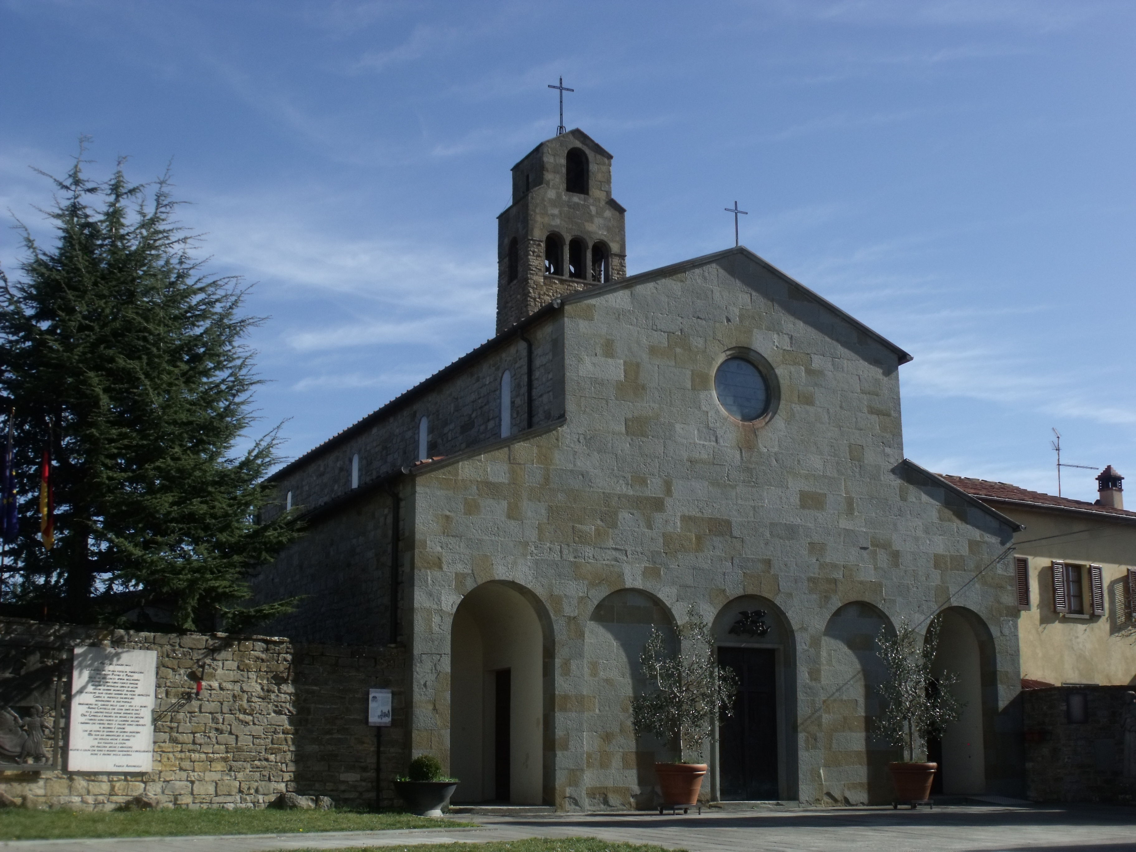 Église Santa Maria