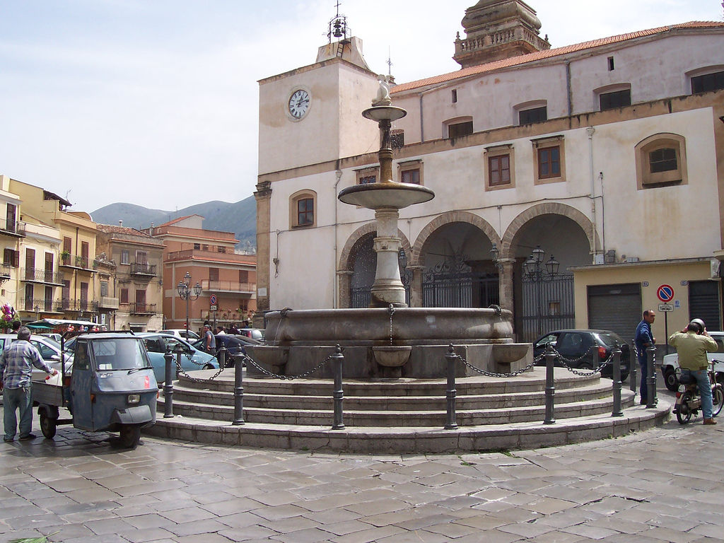 duomo di Carini