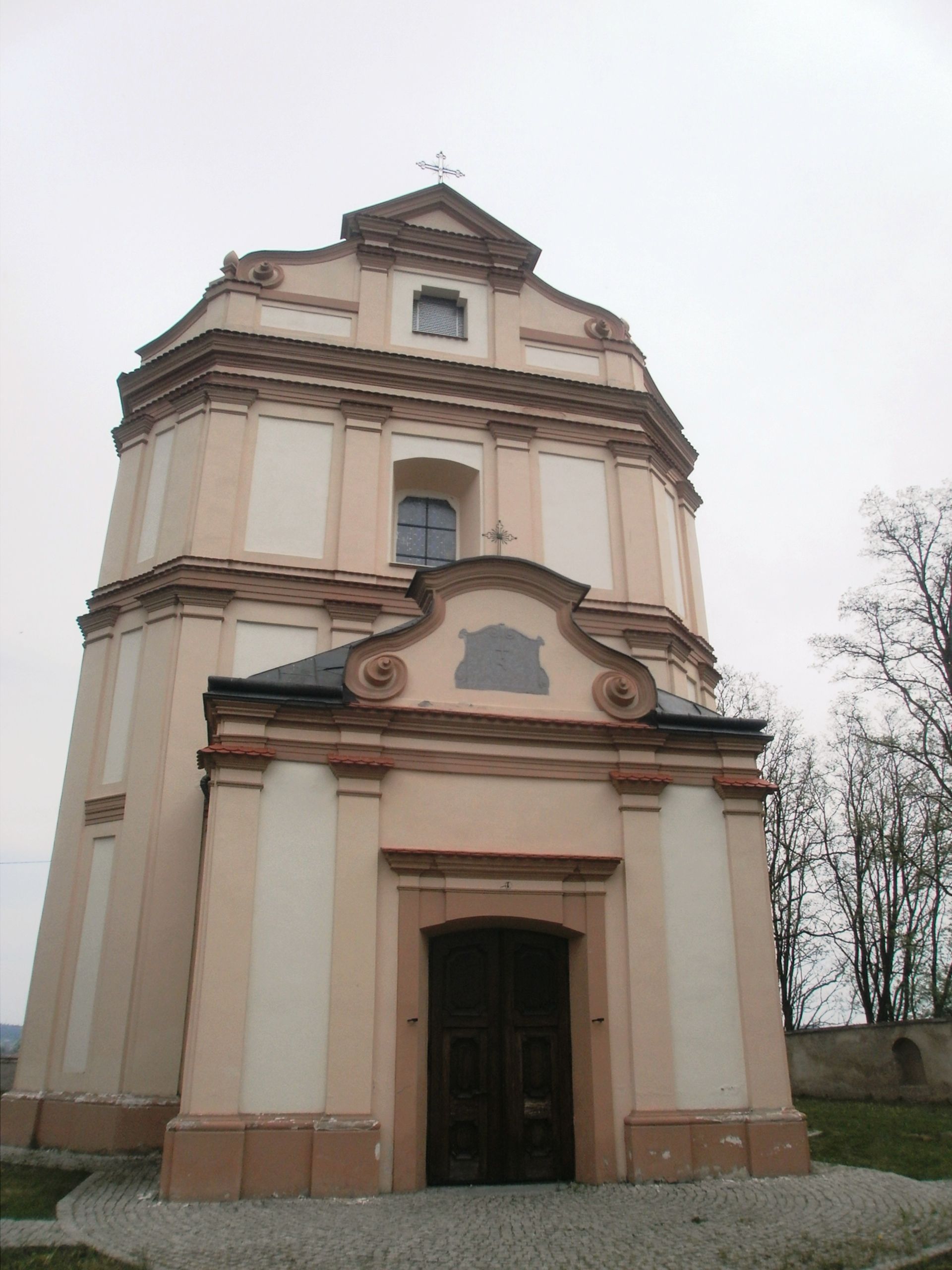 Kosciol pw. sw. Stanislawa Biskupa i Meczennika