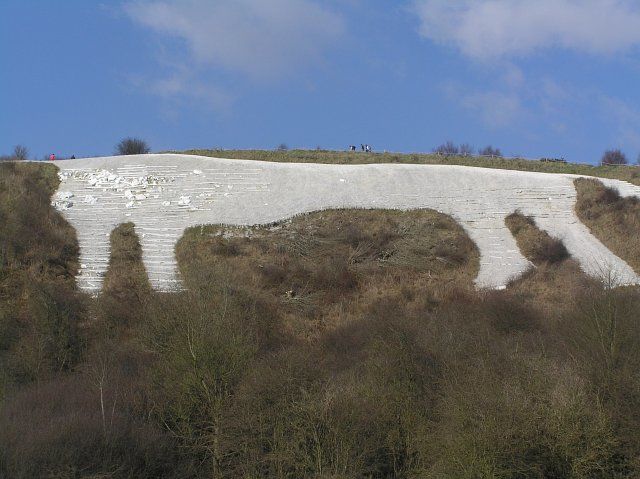 Kilburn White Horse