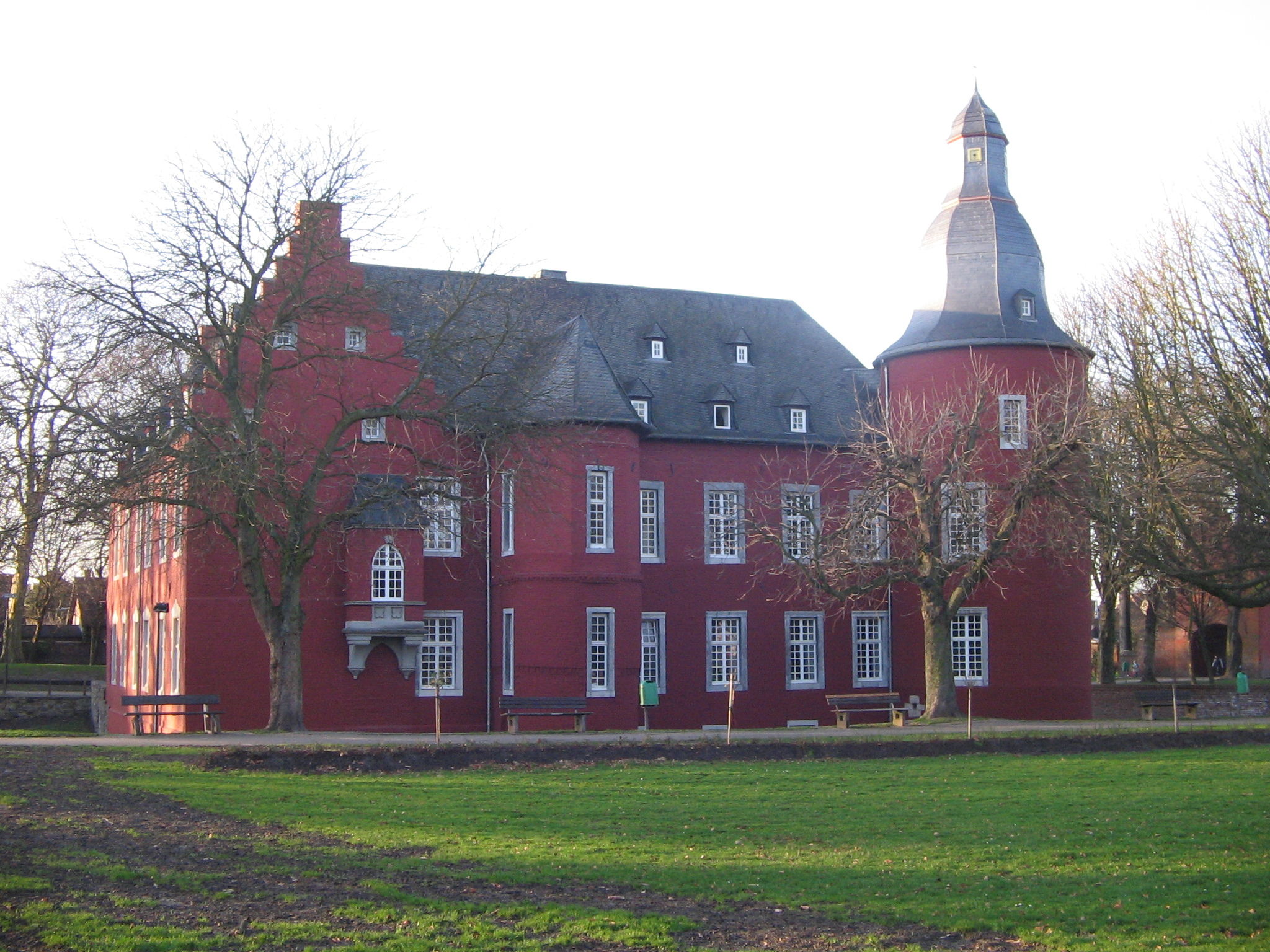 Burg Alsdorf
