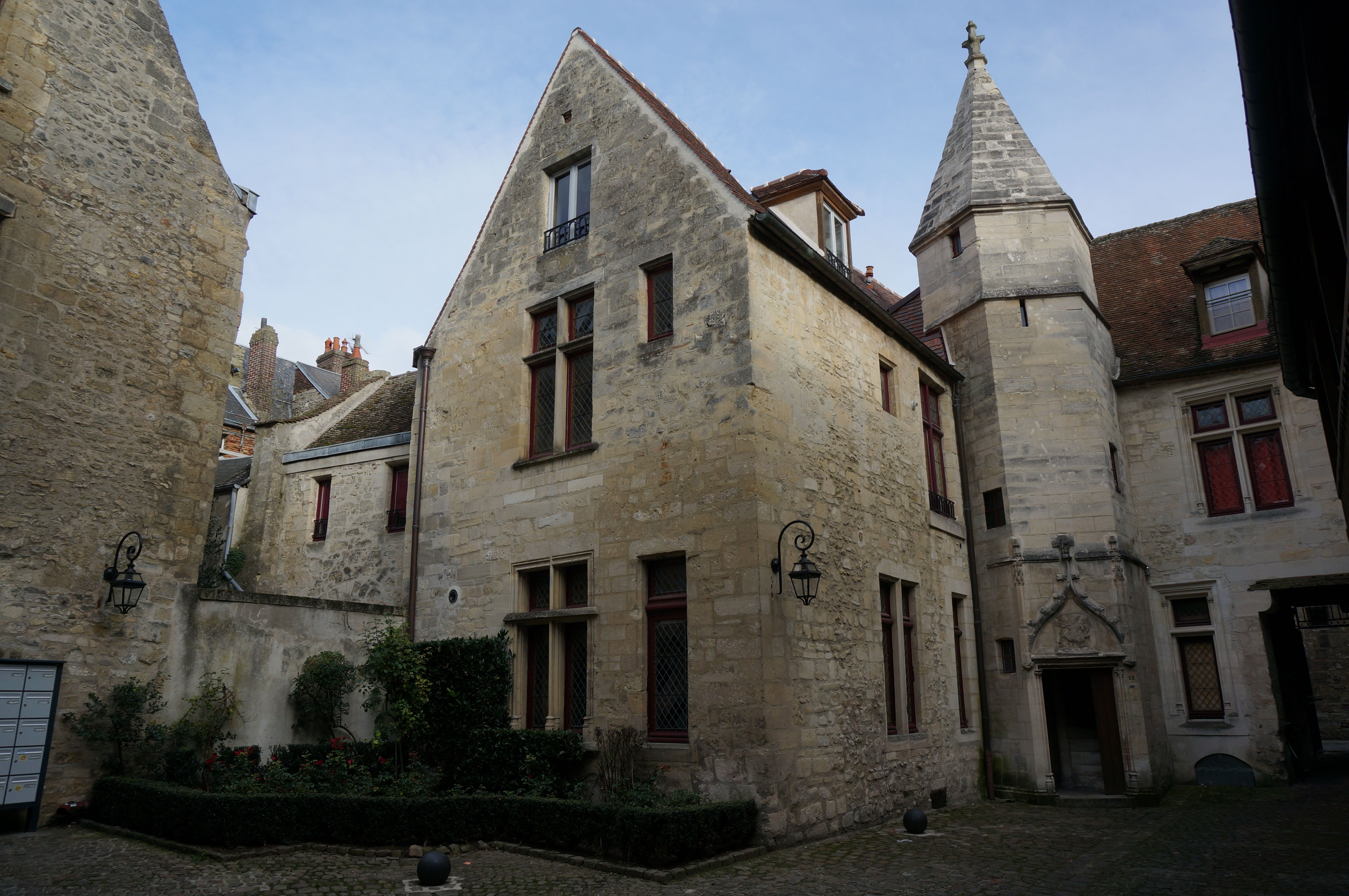 hôtellerie du Dauphin