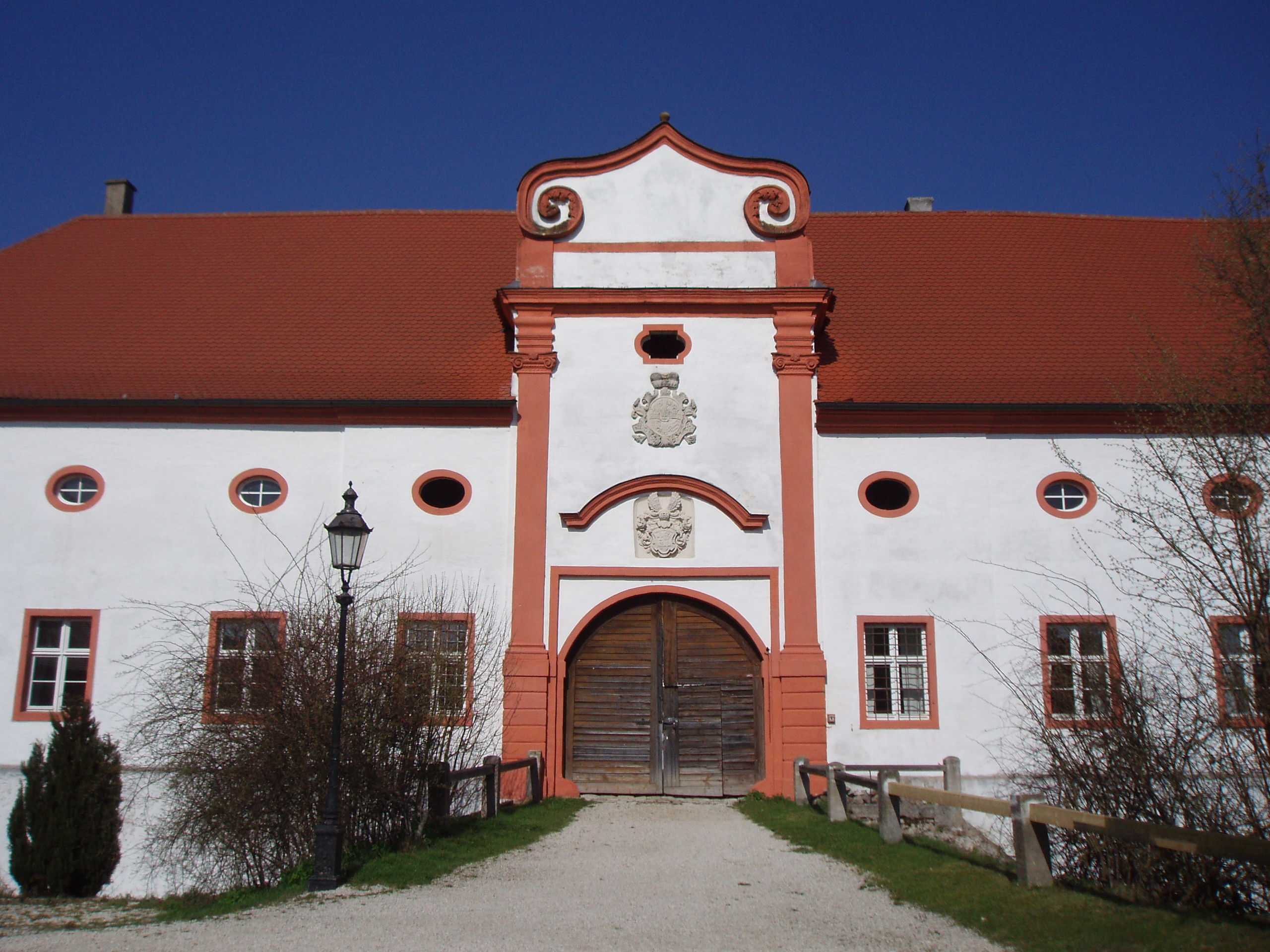 Schloss Stopfenheim