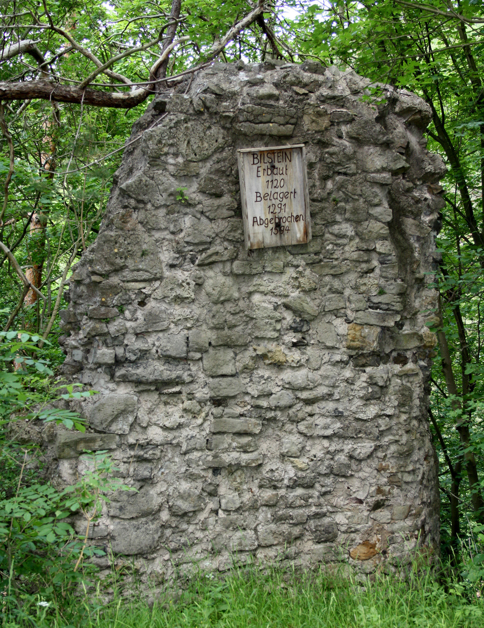 Burg Bilstein