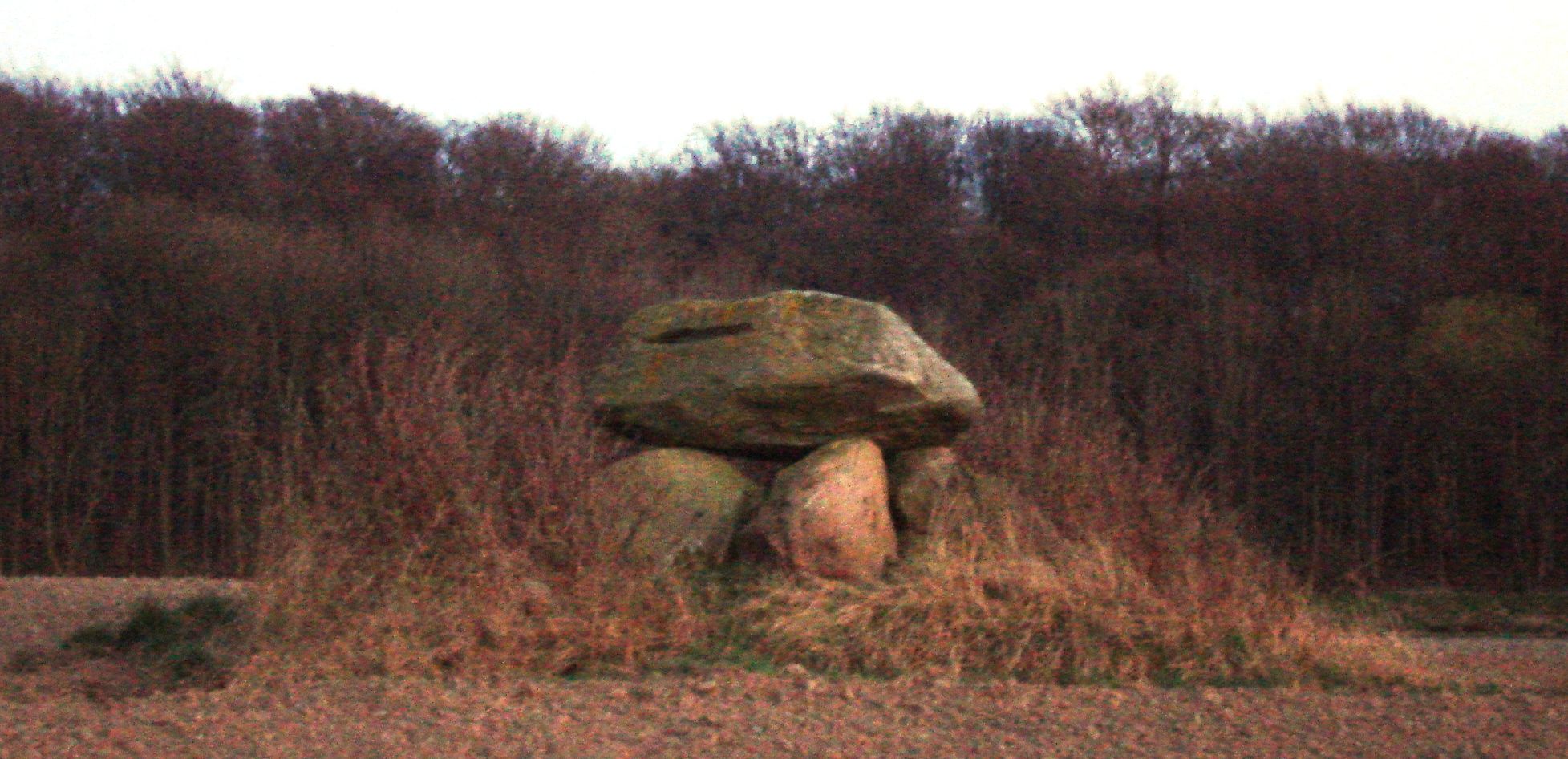 Dolmen bei Kuhholzberg