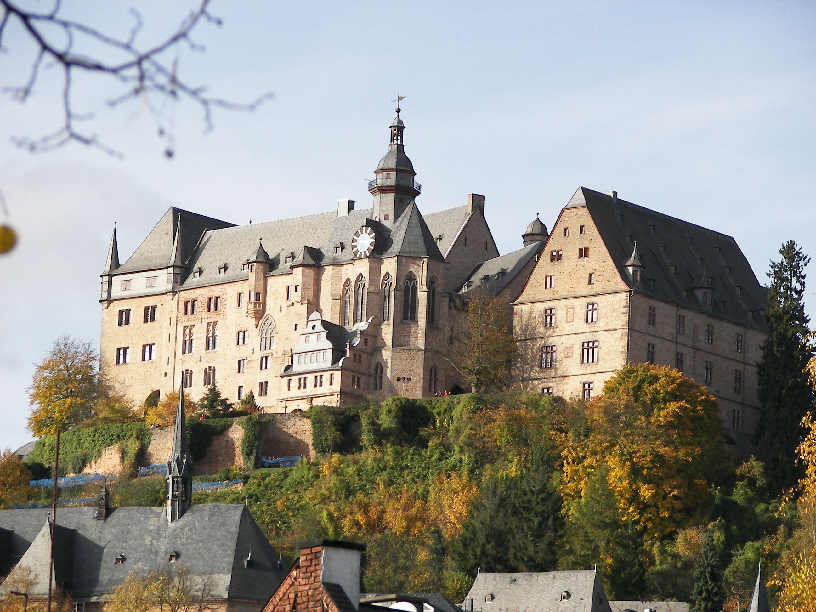 Schloss Laurenburg