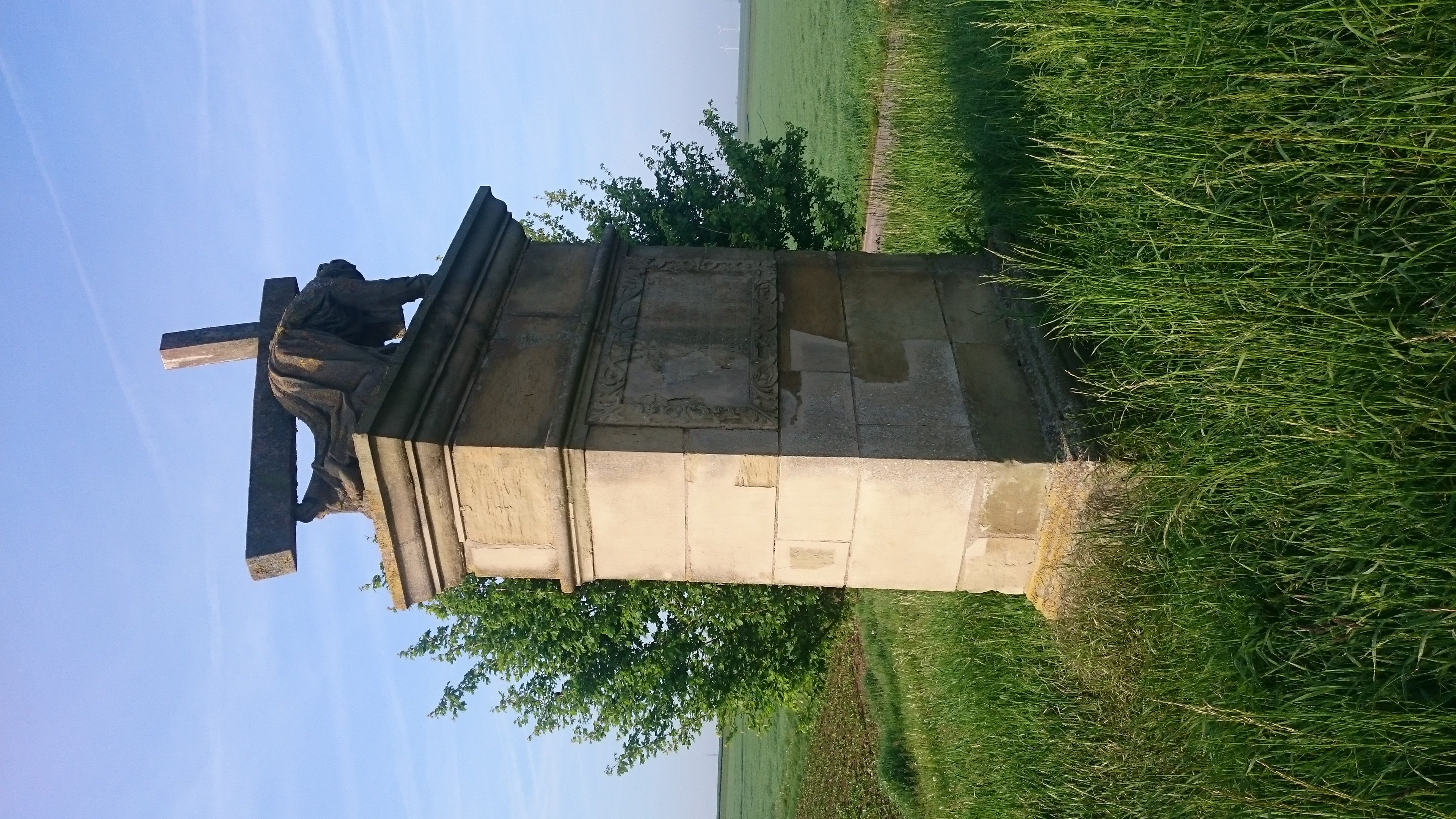 Kreuzschlepper