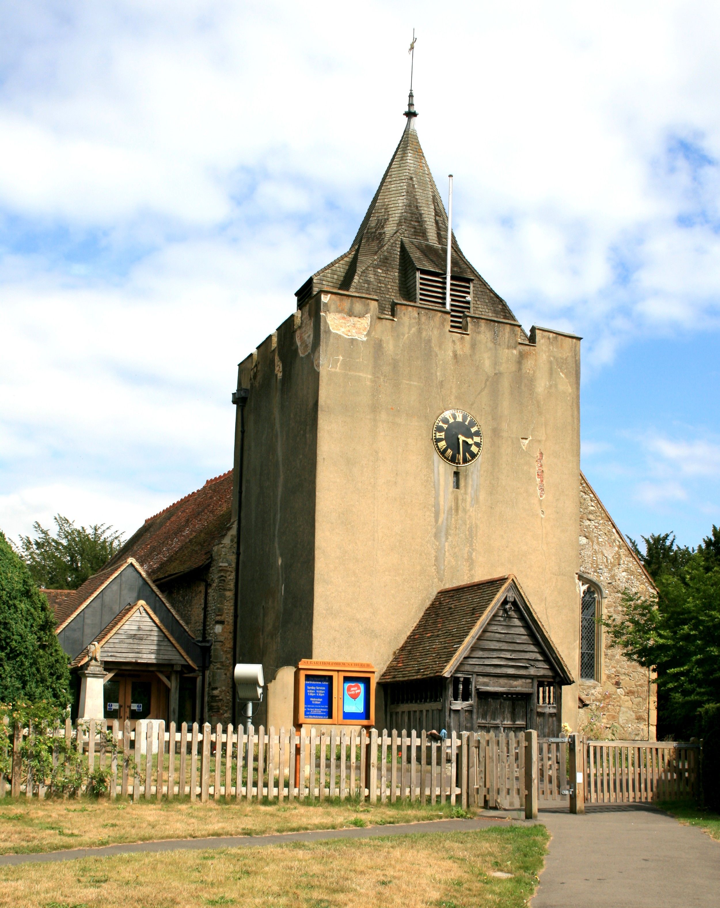 Church Of St Bartholomew
