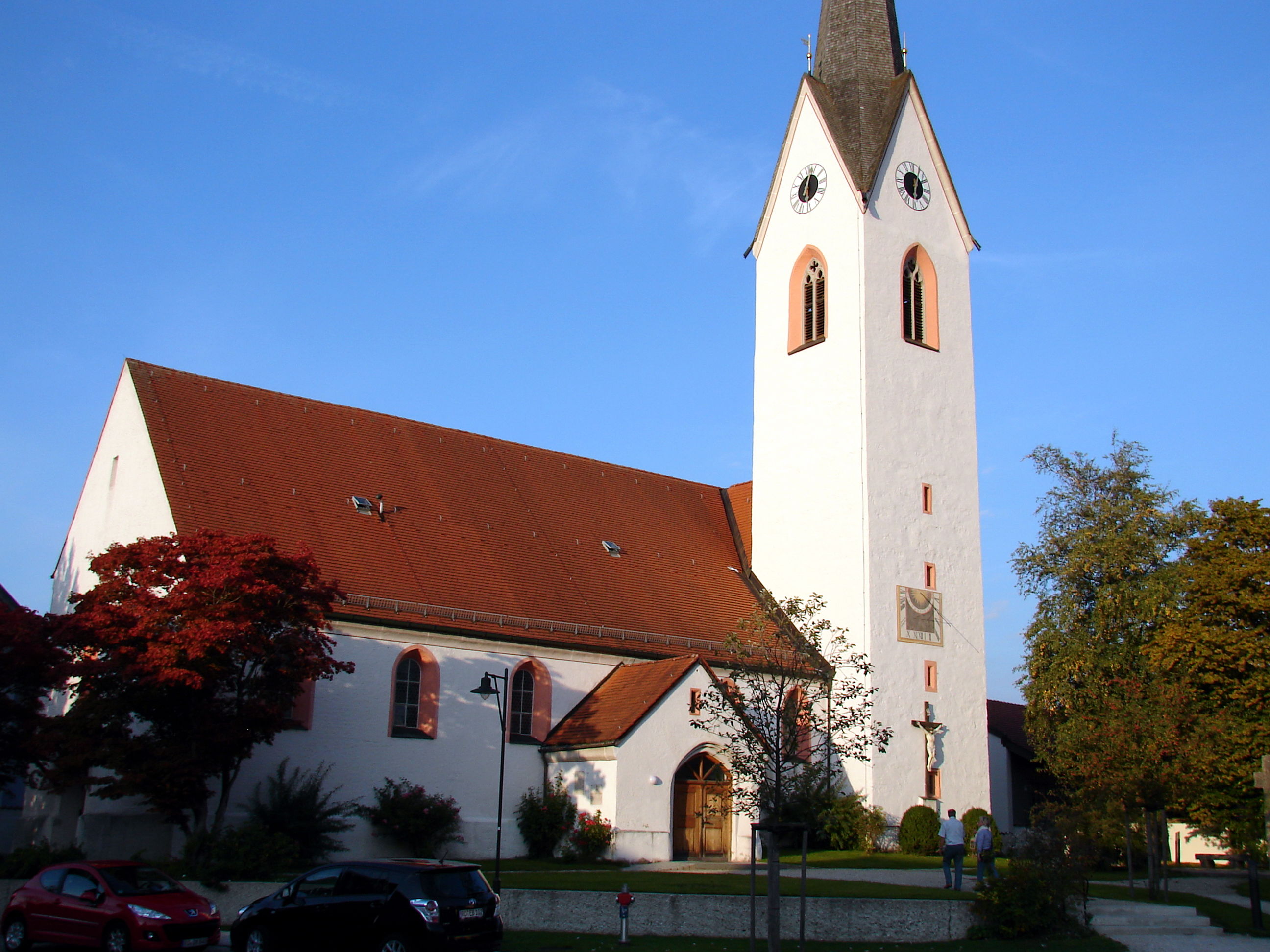 St. Rupertus