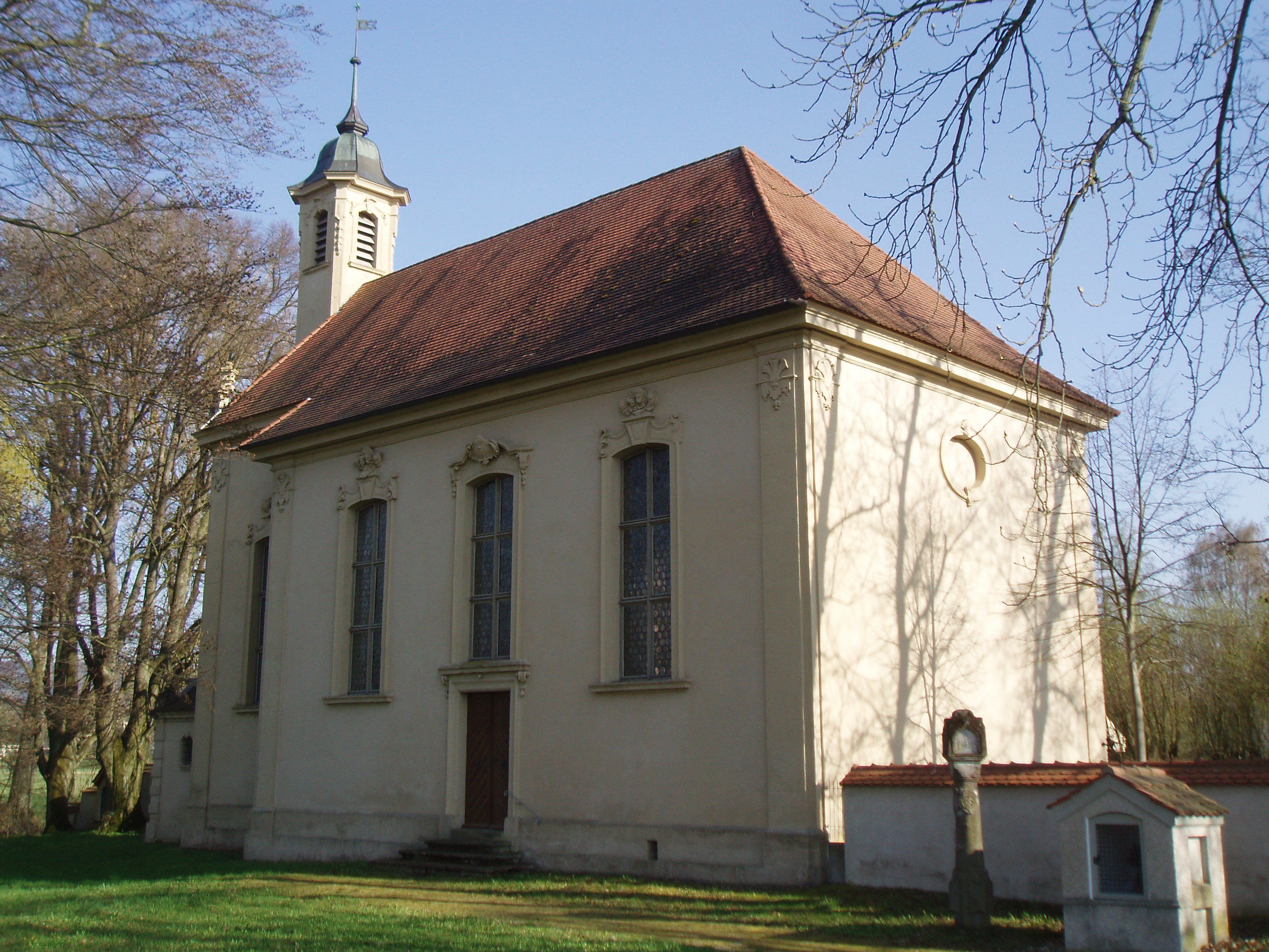 St. Maximilian