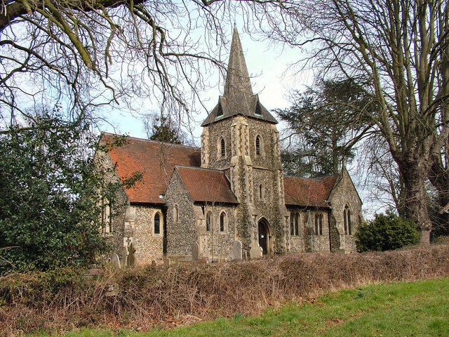 Holy Trinity Church