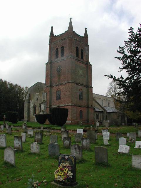 Church Of All Saints
