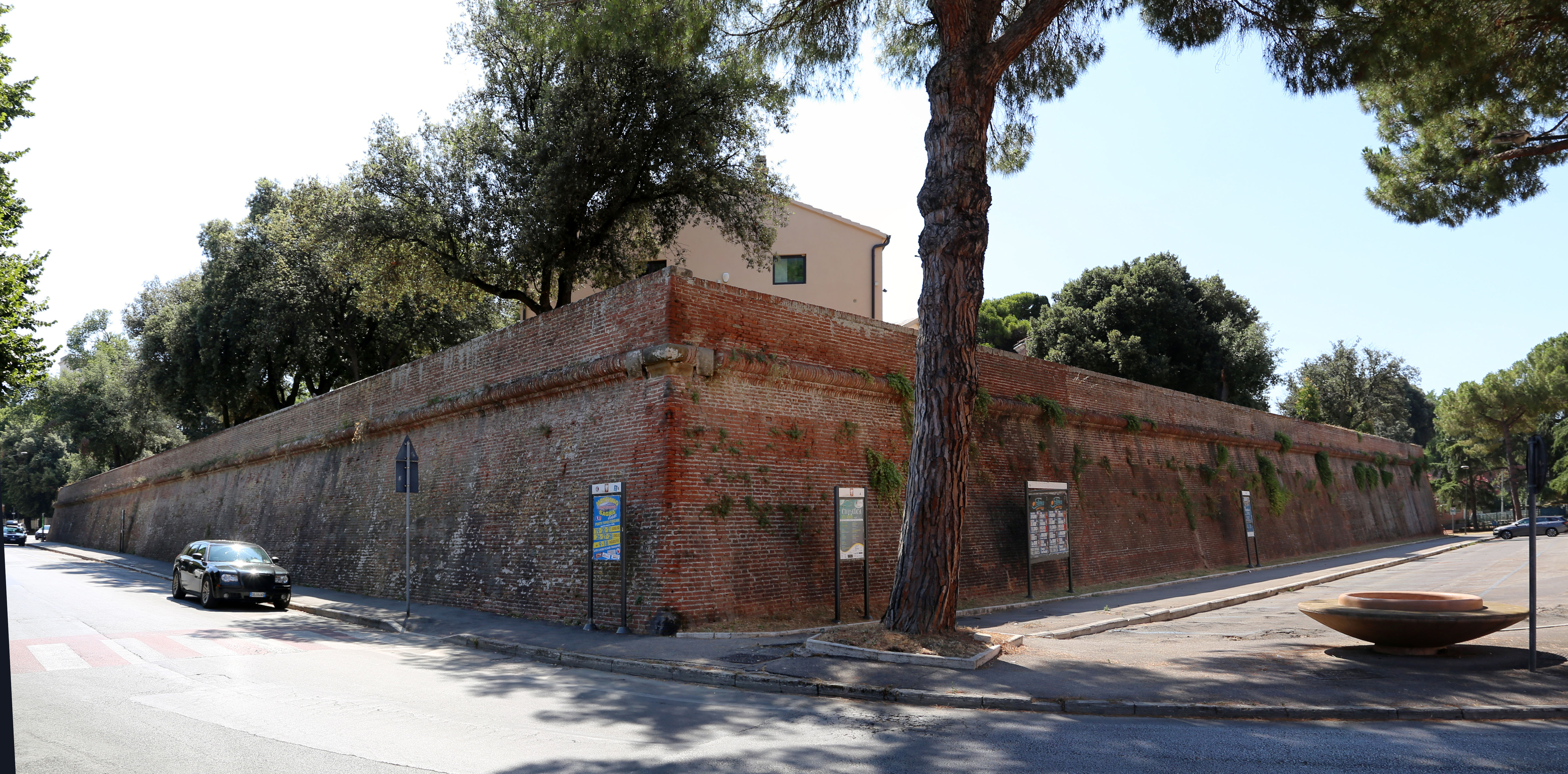Bastione Garibaldi