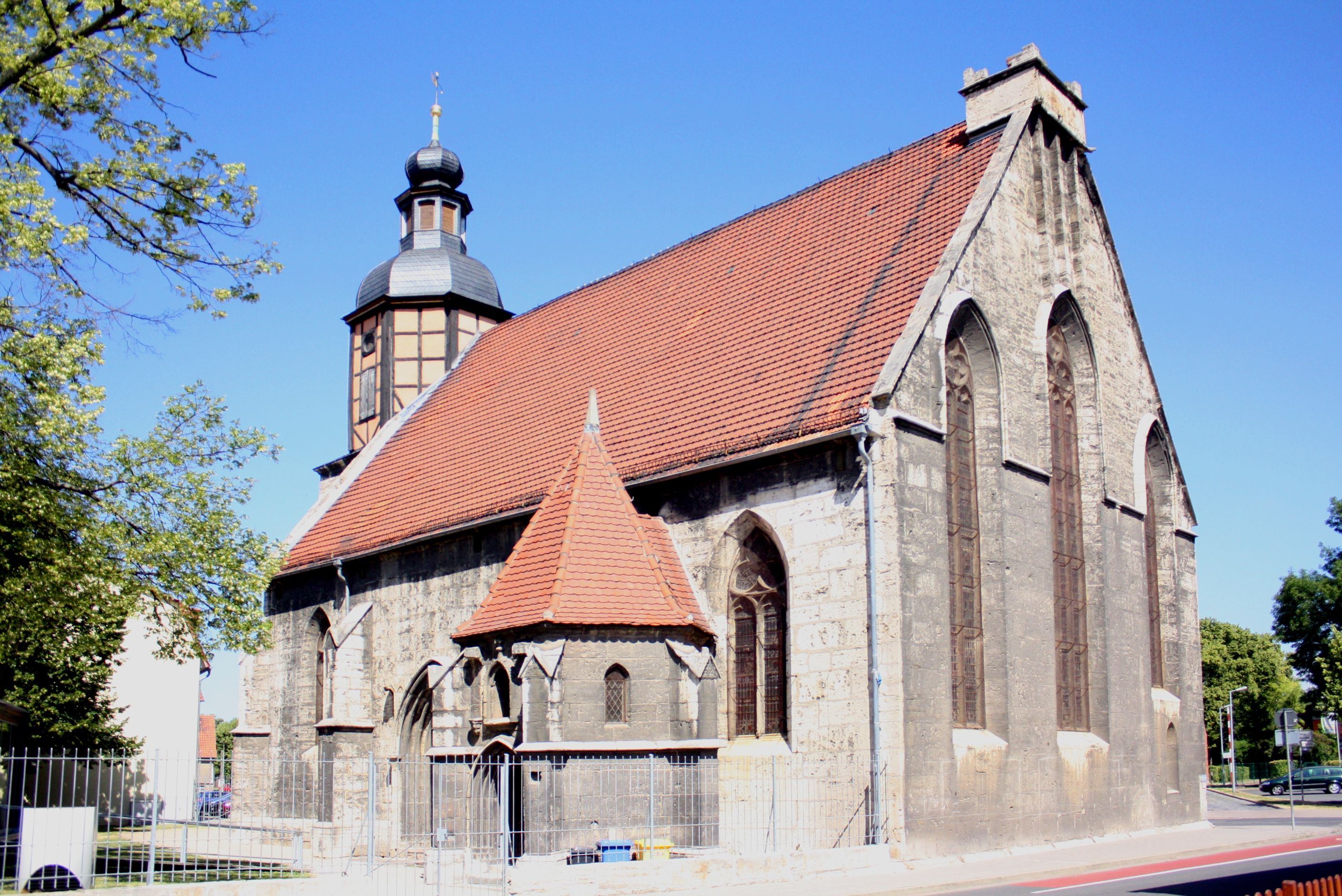 Georgikirche