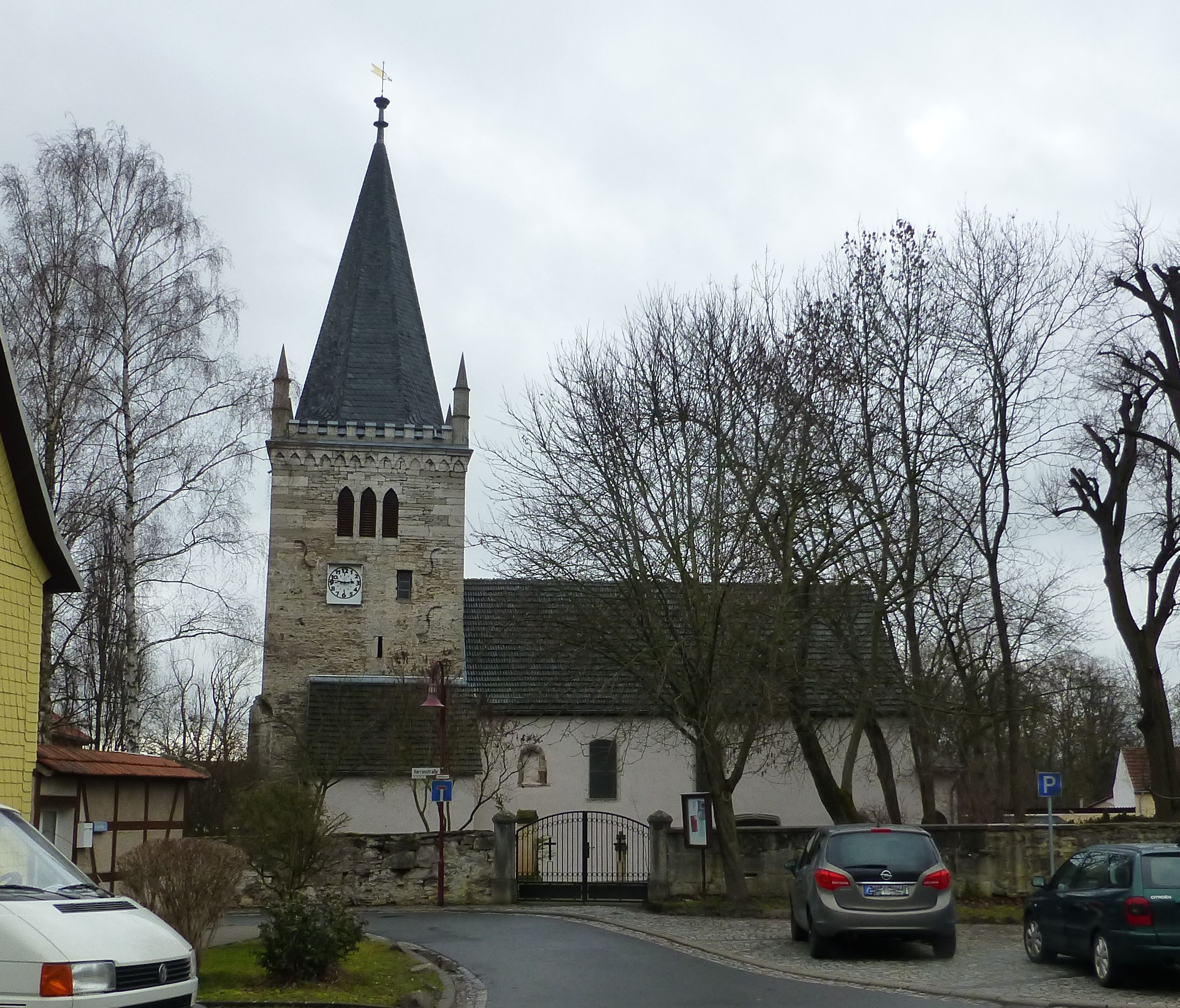 St. Vitus