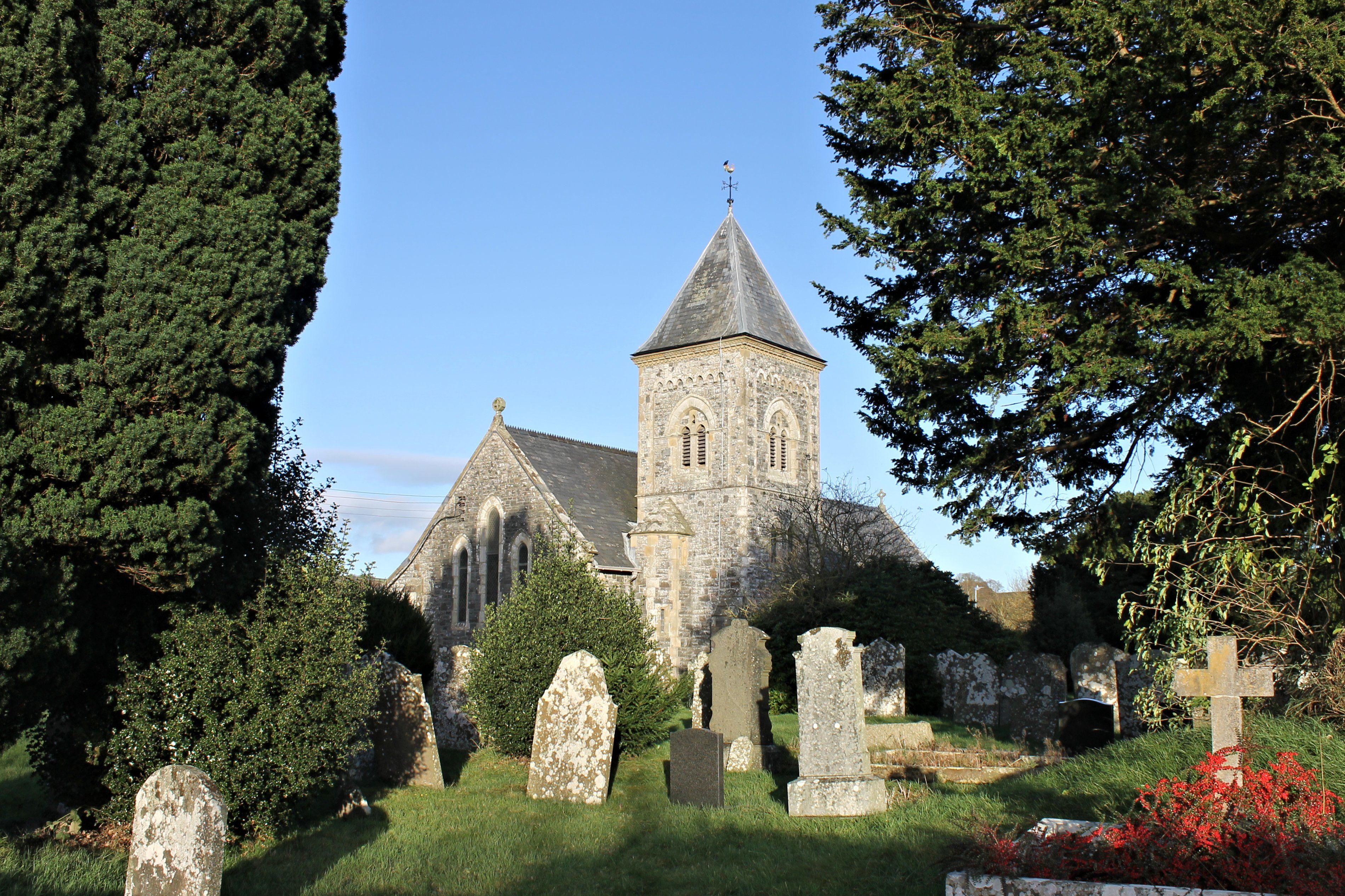 St Padarn's Church