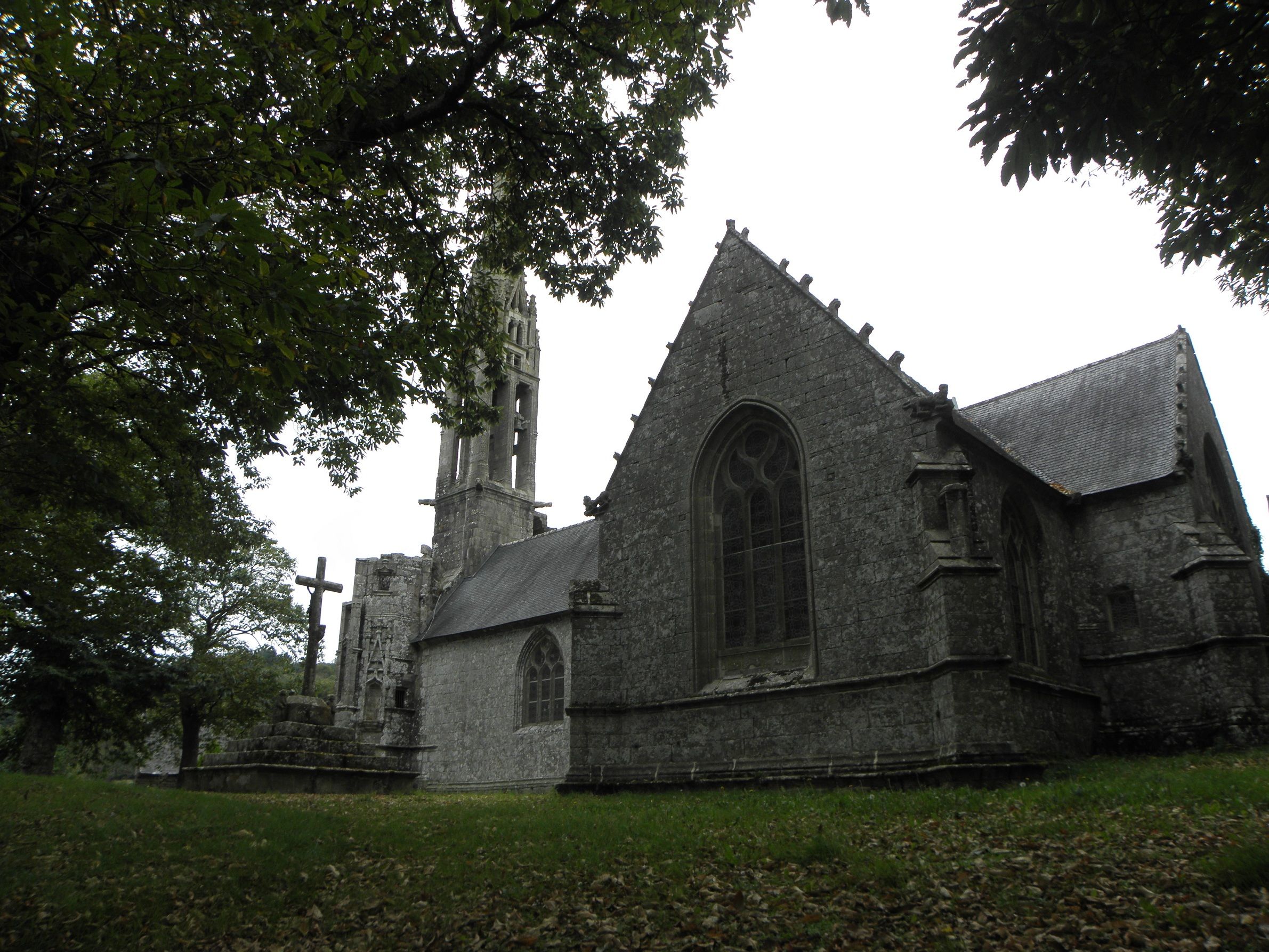 chapelle Saint-Théleau