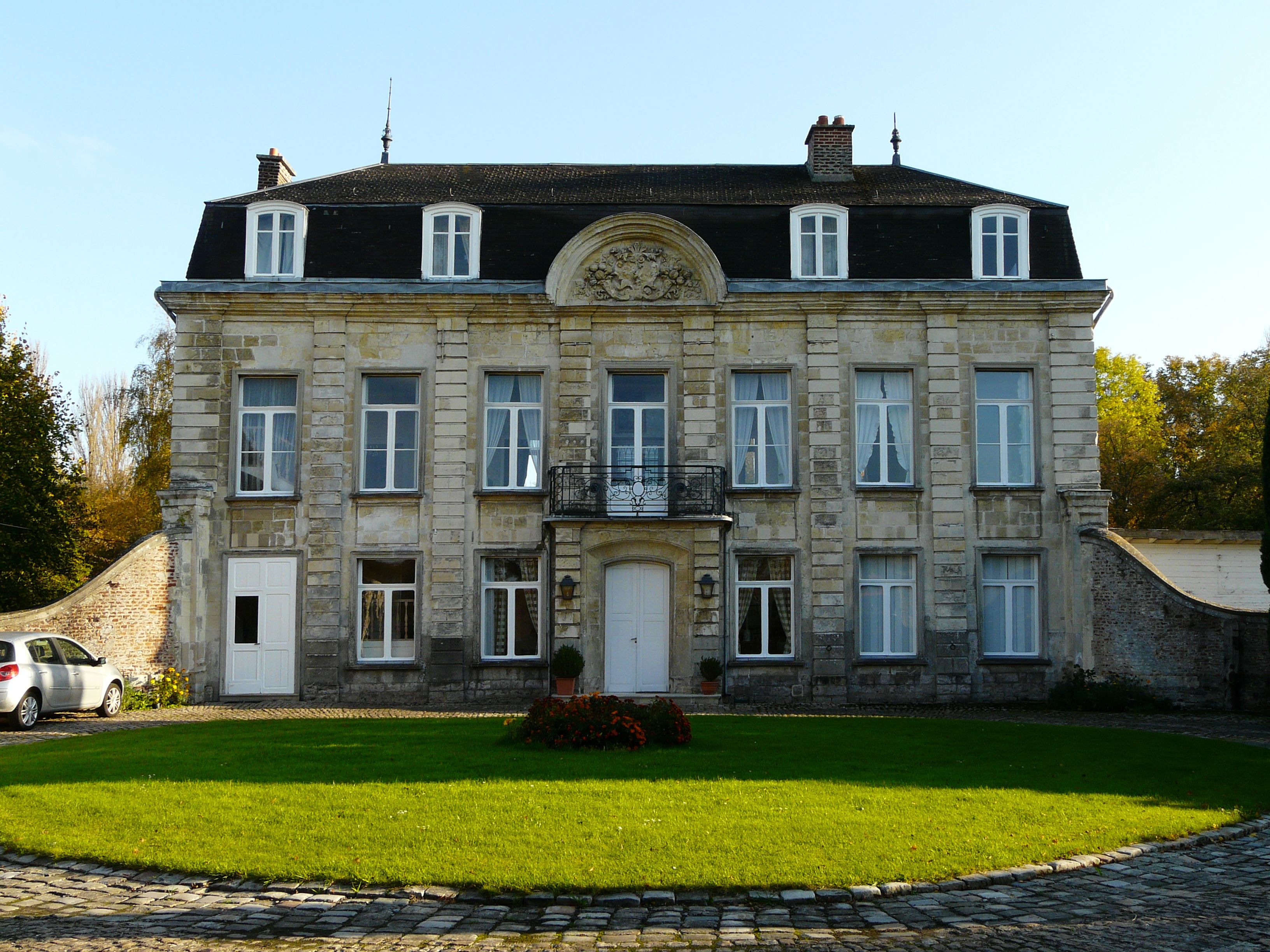 Chateau de Ranette