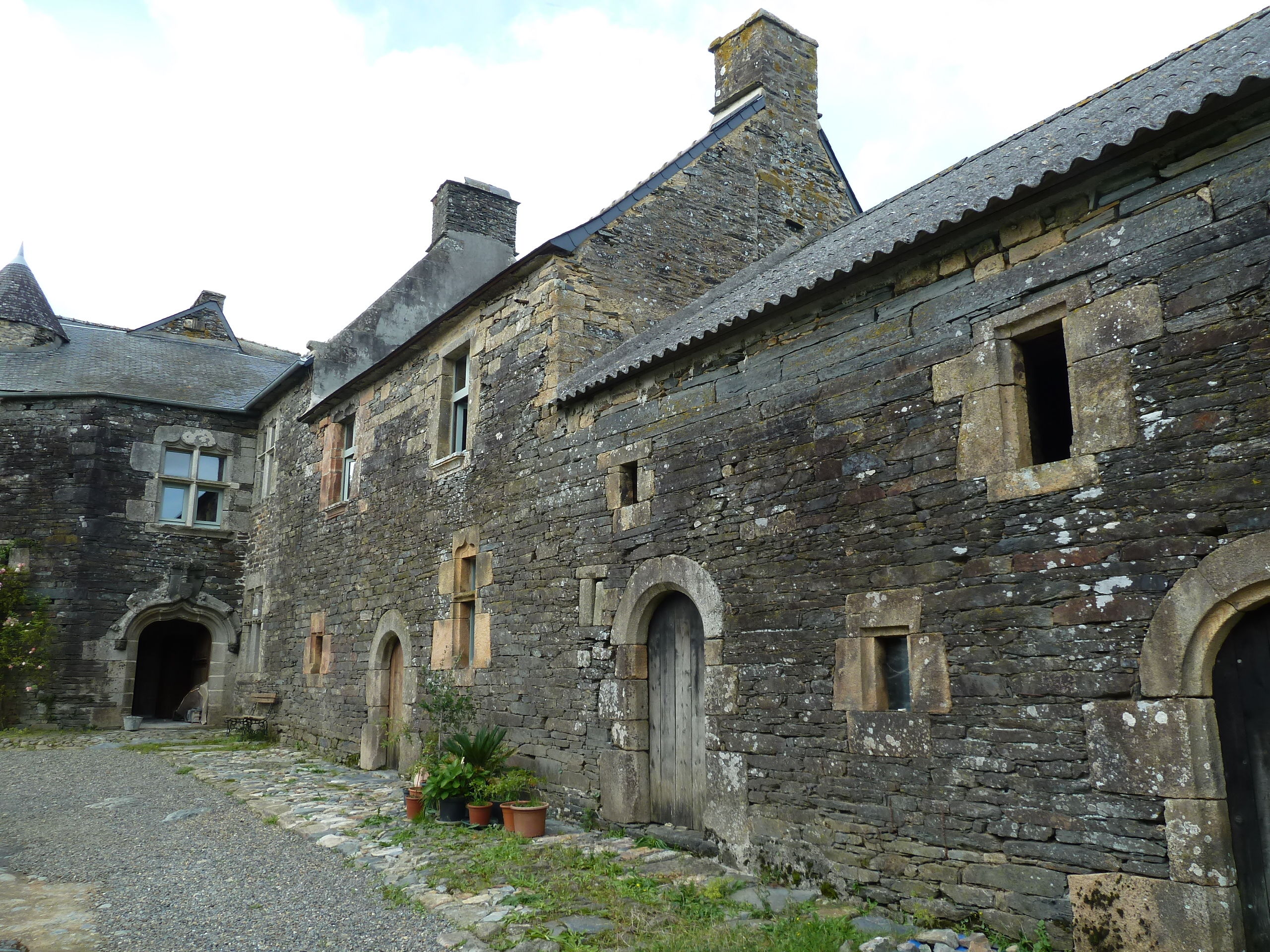 manoir de Kermadec