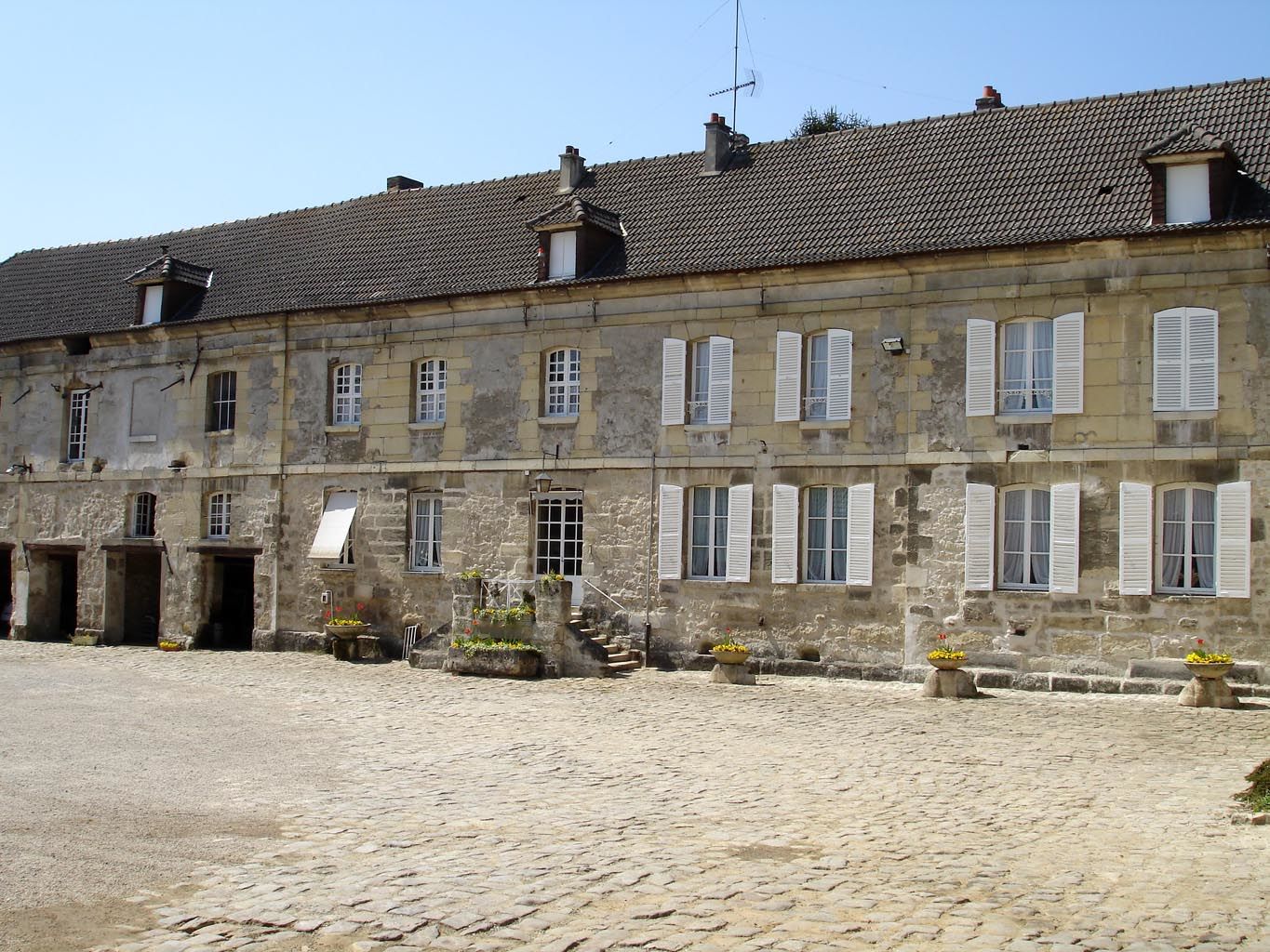 ferme de la rue aux Blés