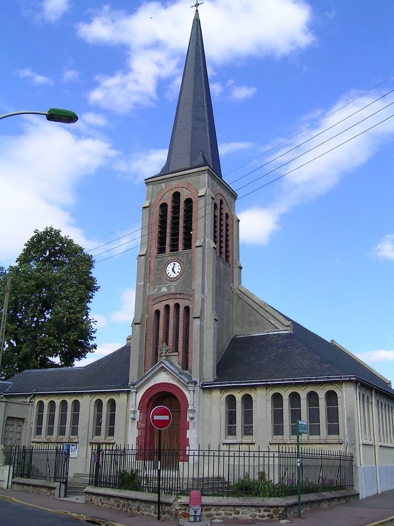 église Saint-Joseph d'Aulnay-sous-Bois