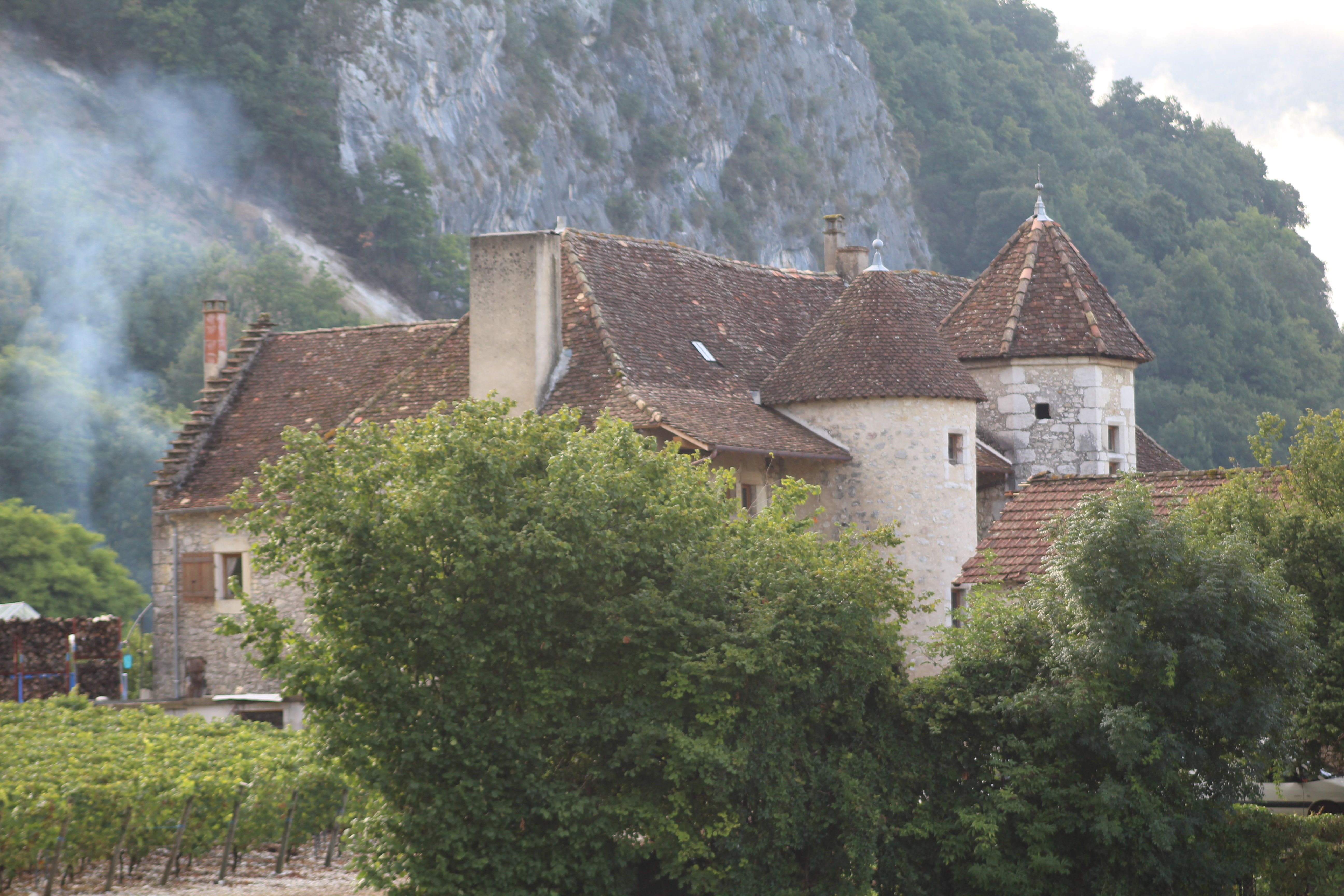 château de Varepe